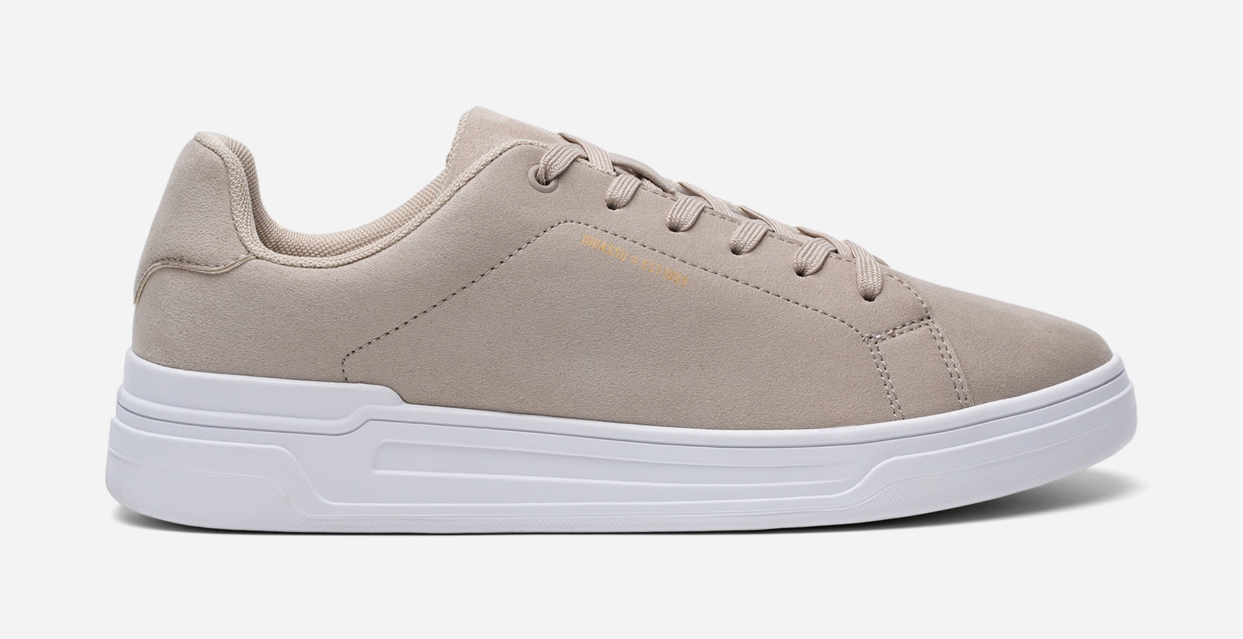 IGUASSU, Sneakers Beige