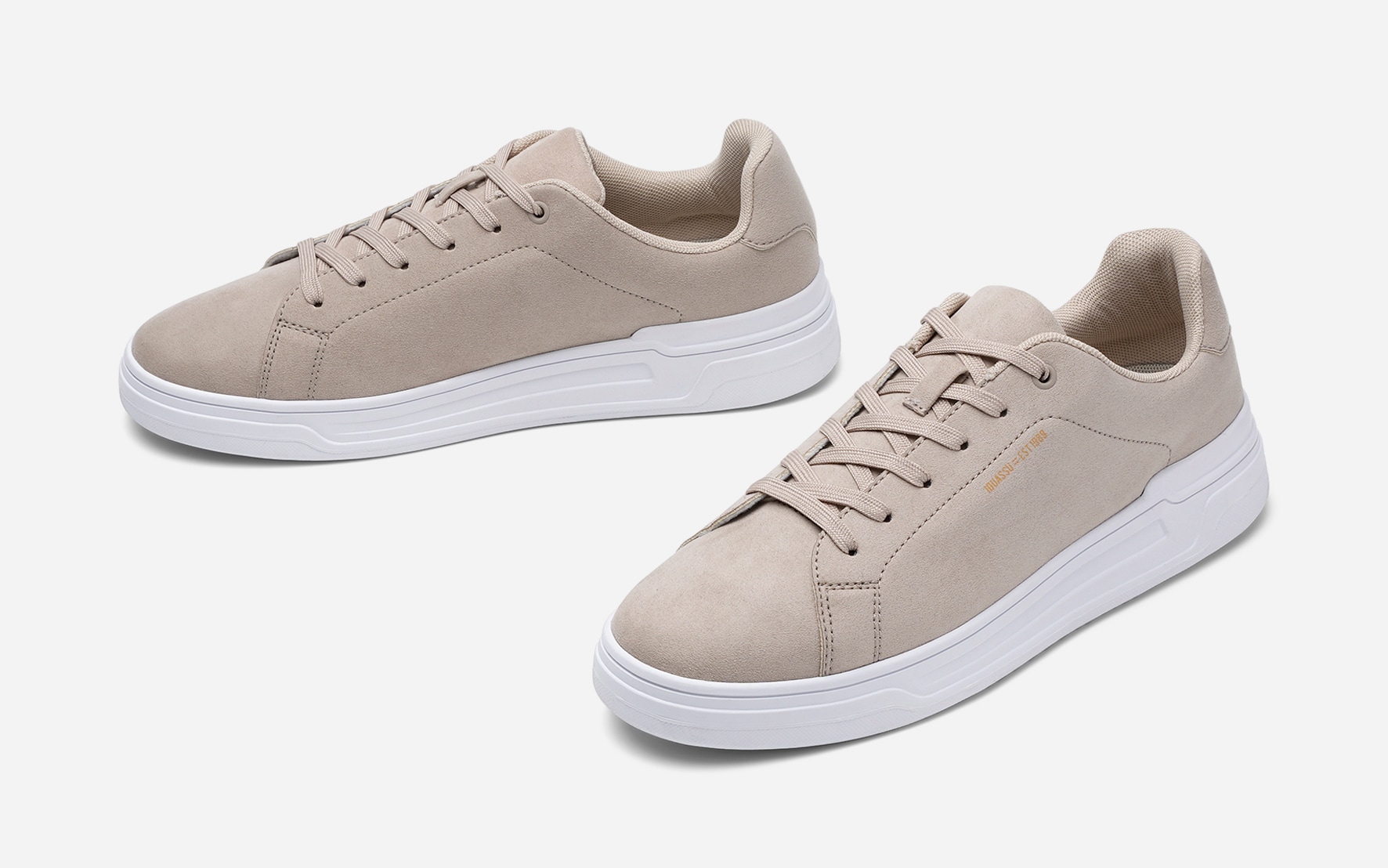 IGUASSU, Sneakers Beige