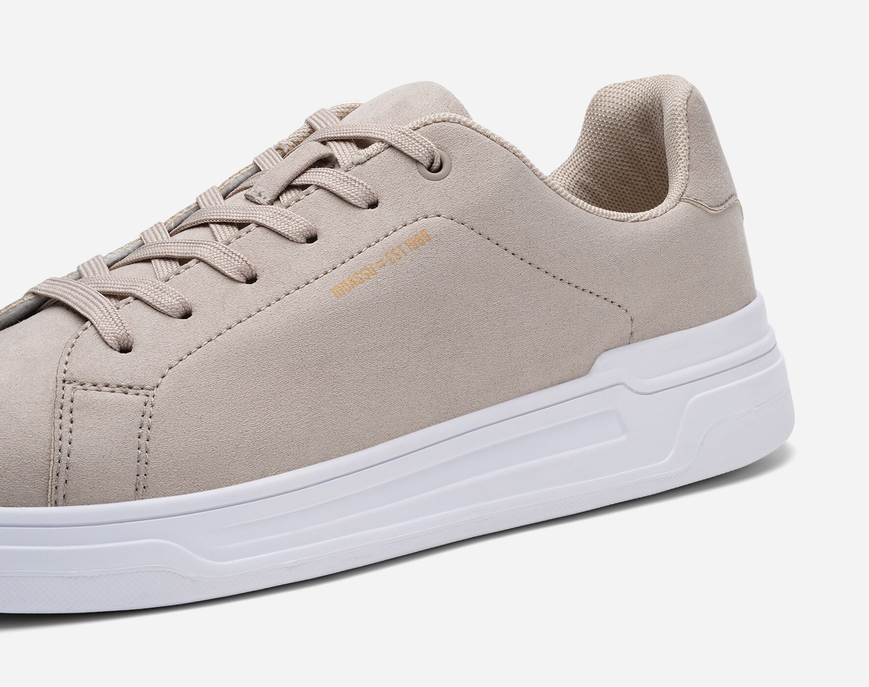IGUASSU, Sneakers Beige