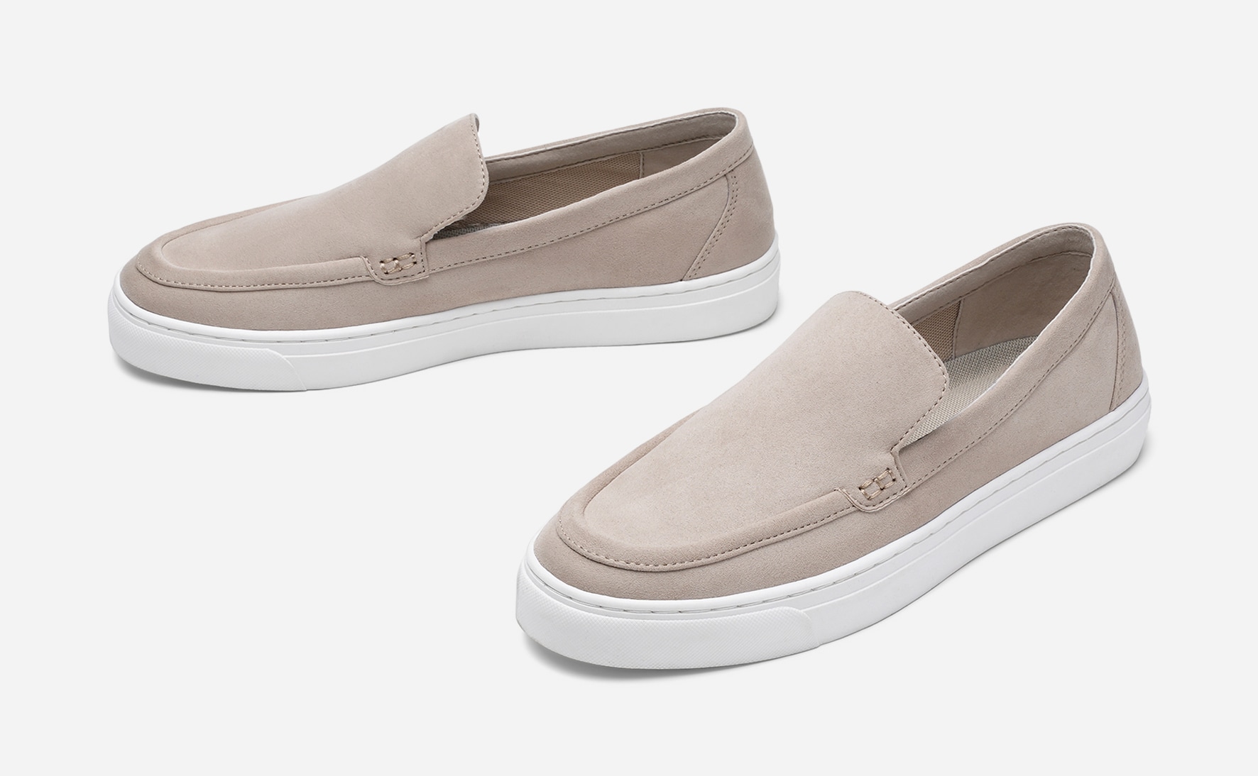 IGUASSU, Loafers Beige