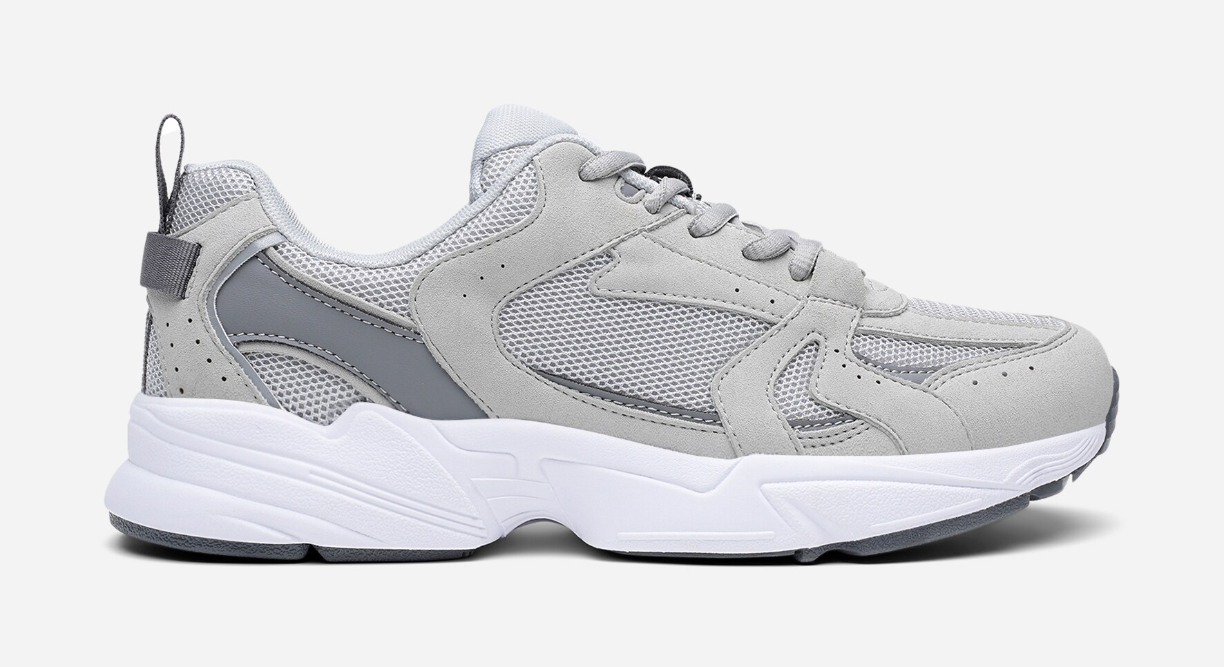 LINEAR, Sneakers Grå