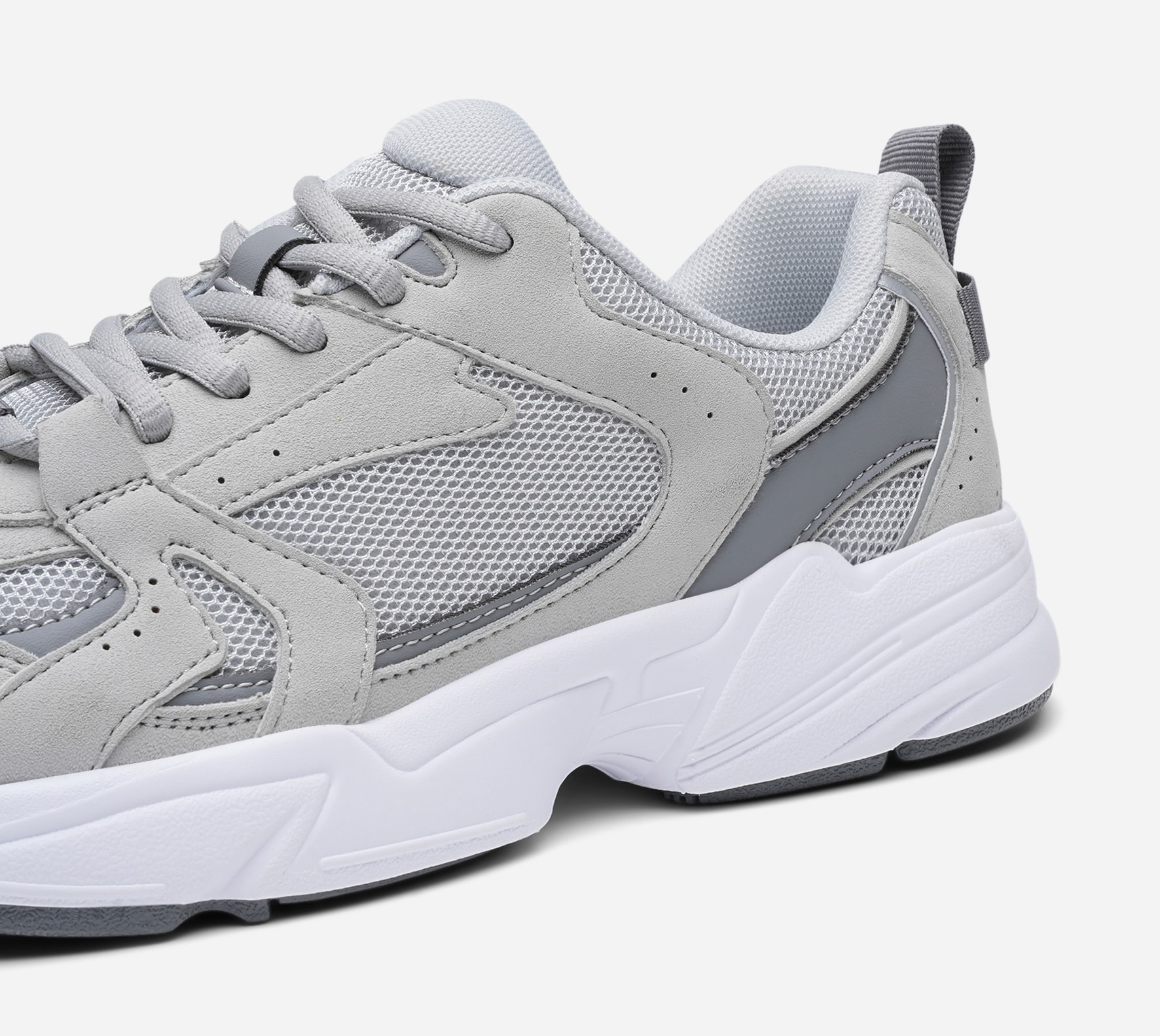 LINEAR, Sneakers Grå