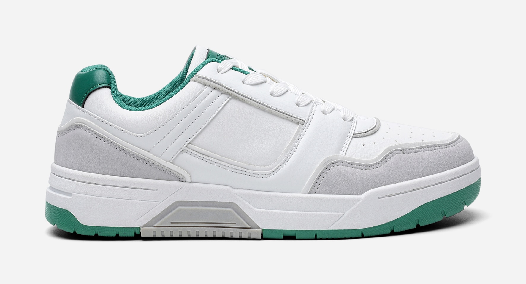 LINEAR, Sneakers Hvit