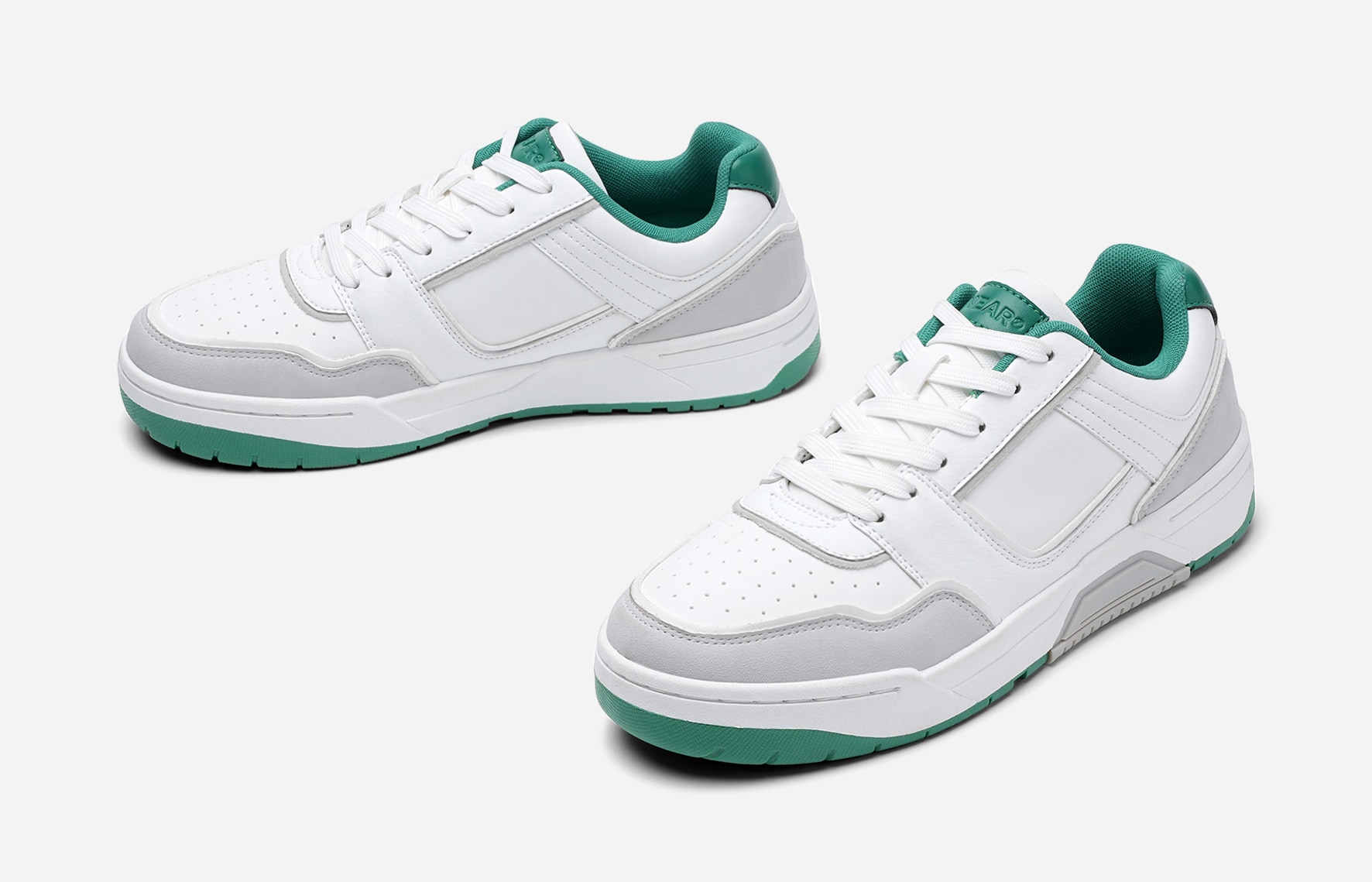 LINEAR, Sneakers Hvit