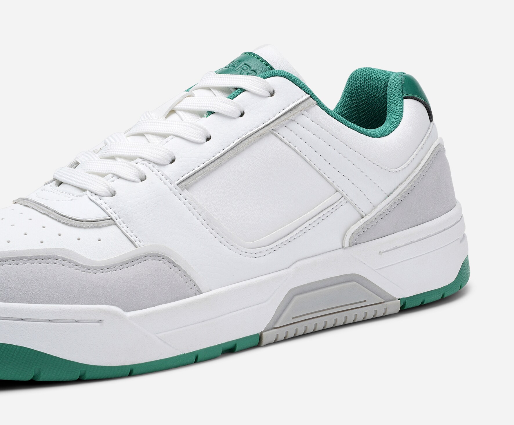 LINEAR, Sneakers Hvit