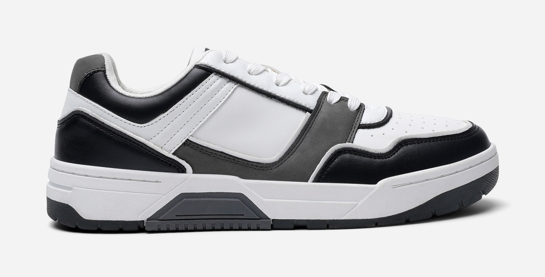 LINEAR, Sneakers Hvit