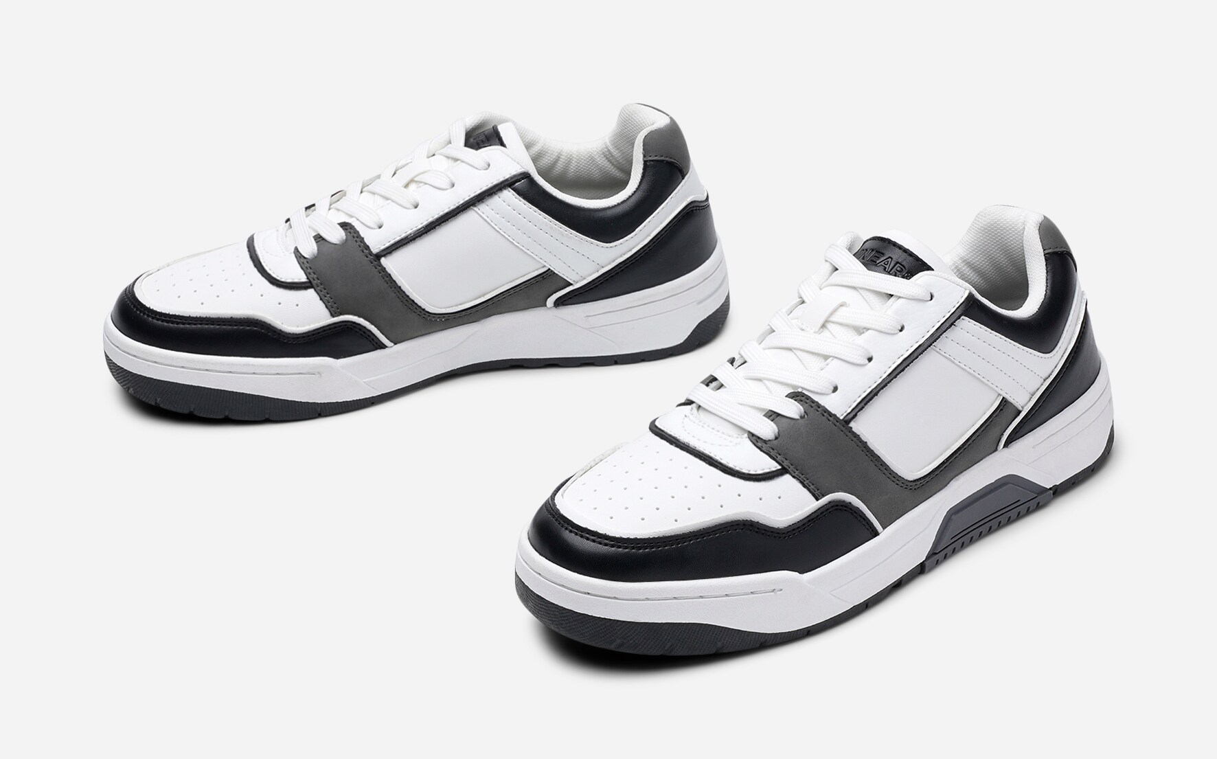 LINEAR, Sneakers Hvit