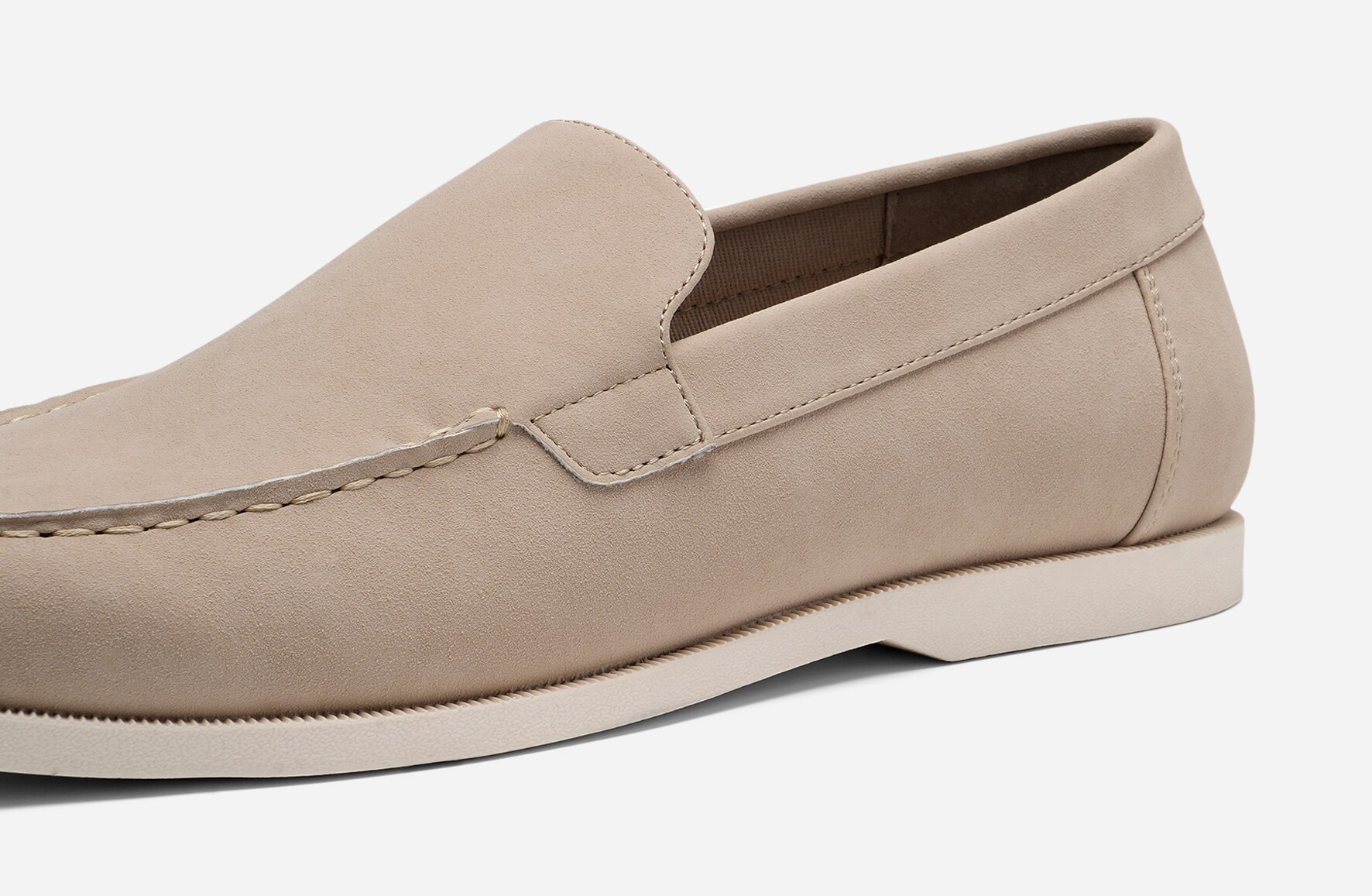 IGUASSU, Loafers Beige