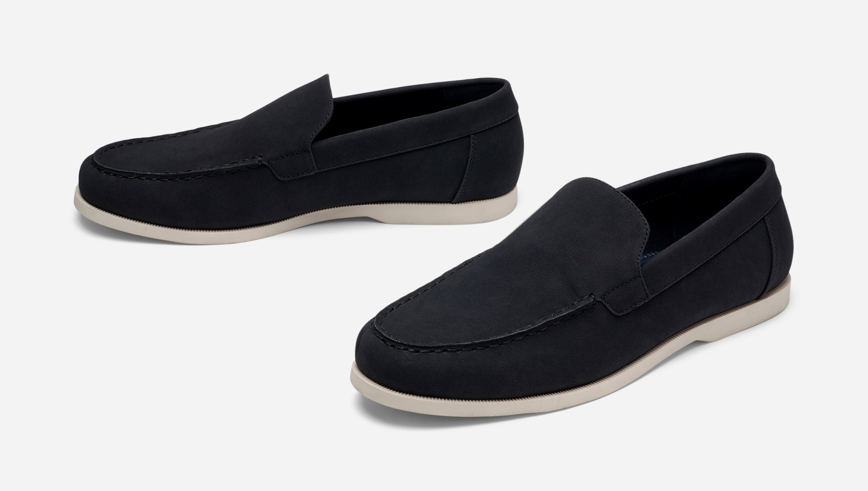 IGUASSU, Loafers Blå