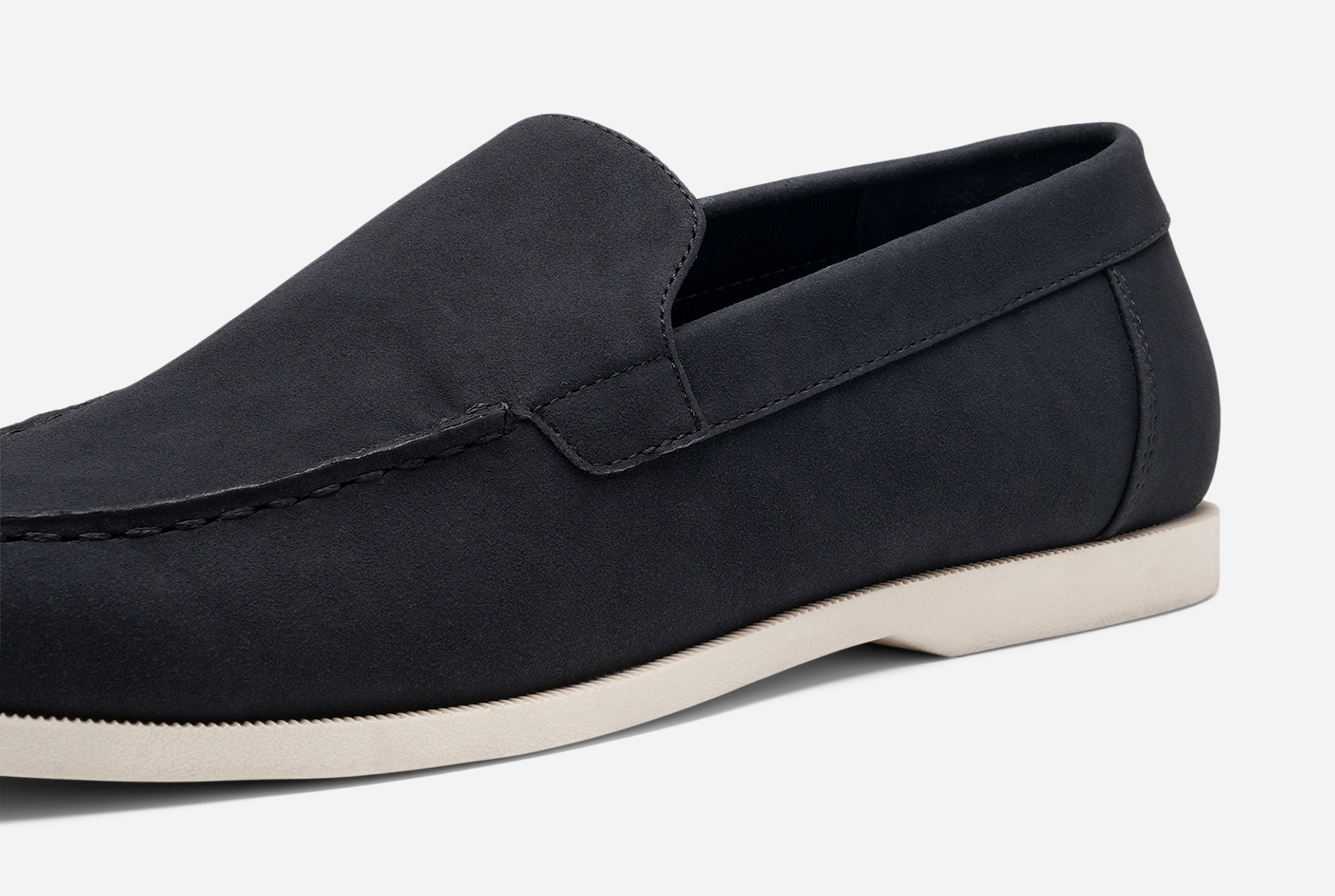 IGUASSU, Loafers Blå
