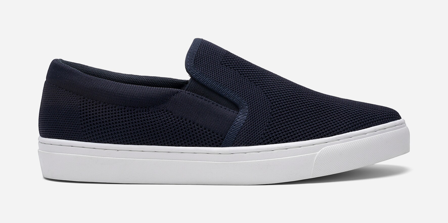 LINEAR, Slip-on sneakers Blå