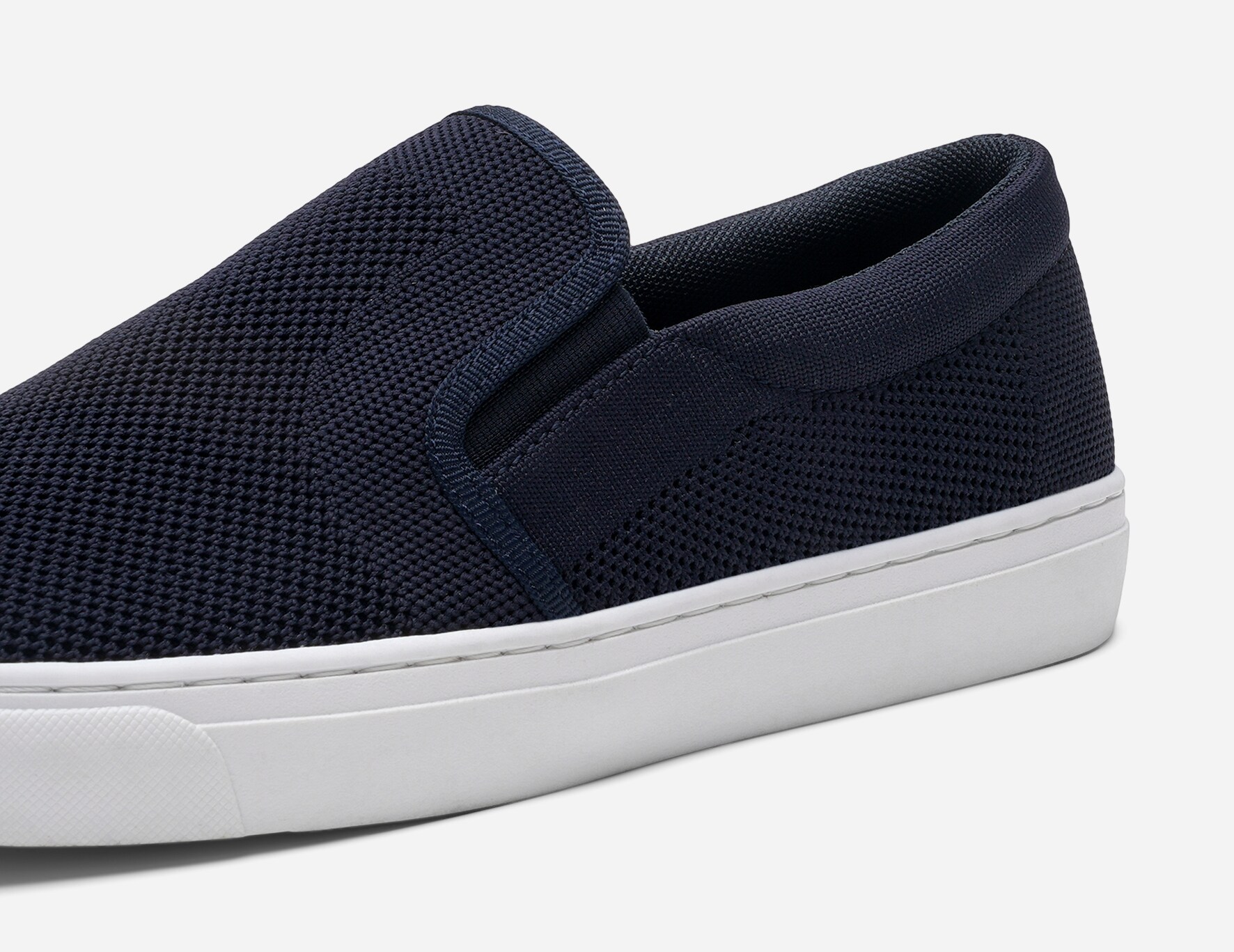 LINEAR, Slip-on sneakers Blå