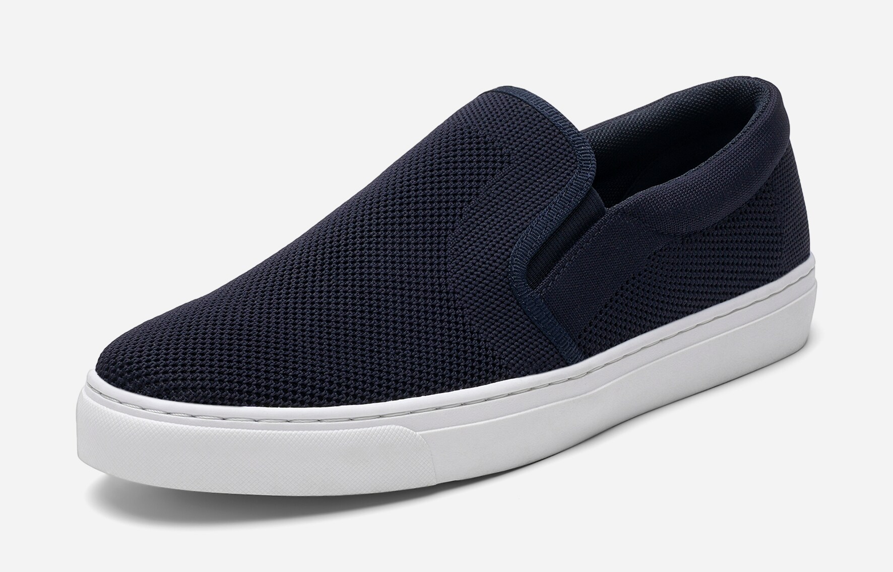 LINEAR, Slip-on sneakers Blå