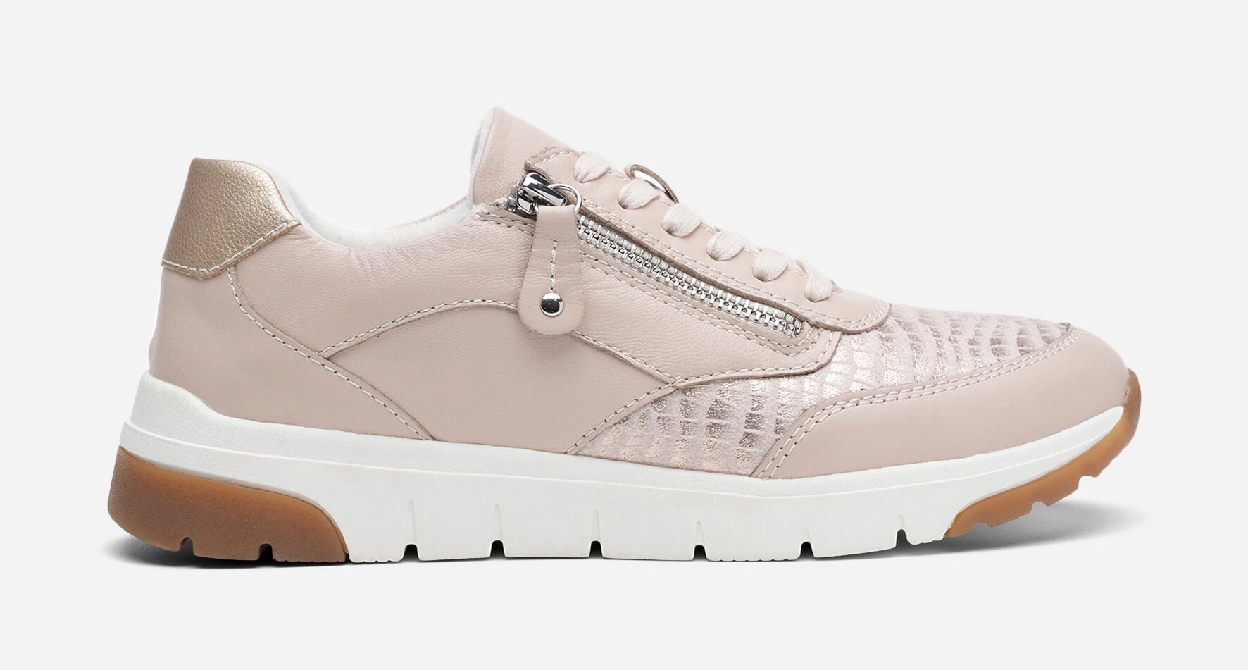 PACE, Sneakers Beige