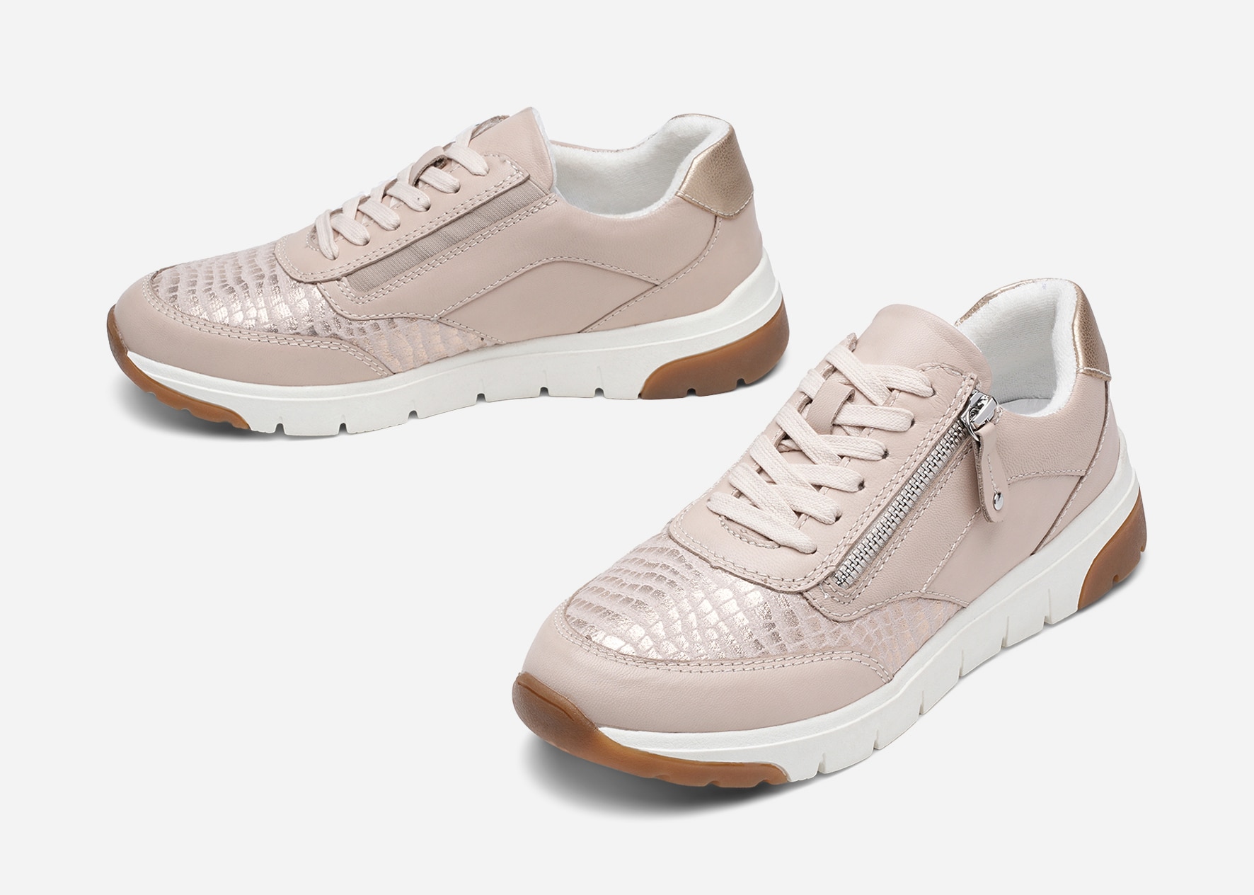 PACE, Sneakers Beige