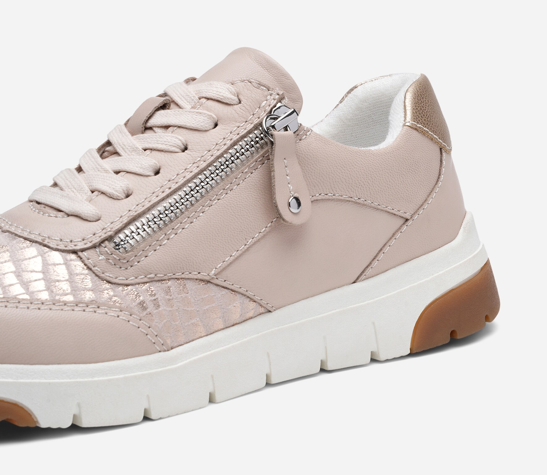 PACE, Sneakers Beige