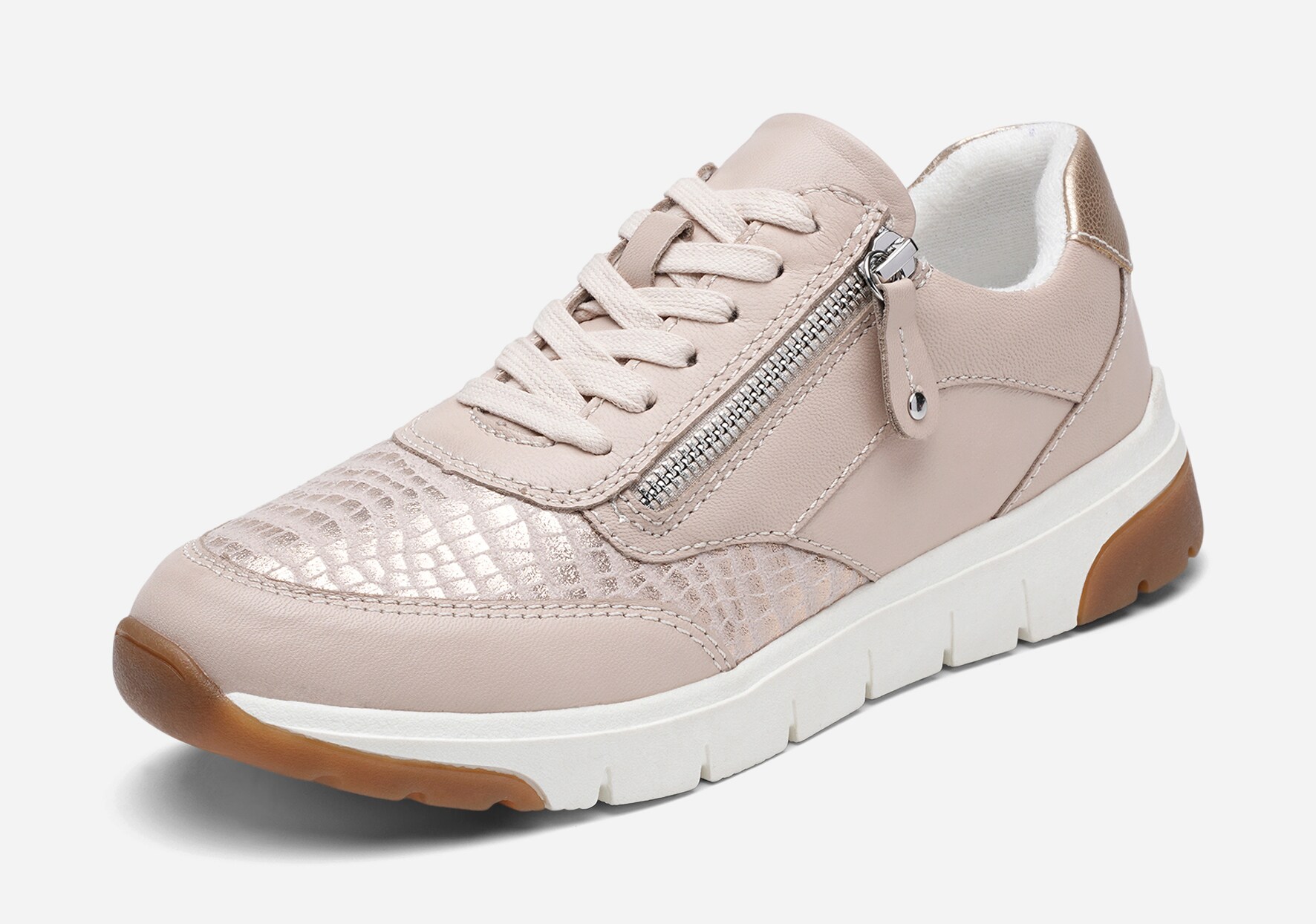 PACE, Sneakers Beige