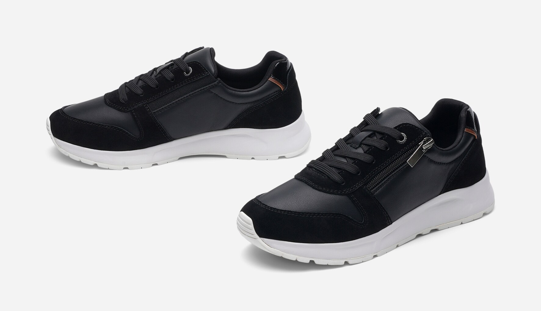 PACE, Sneakers Sort