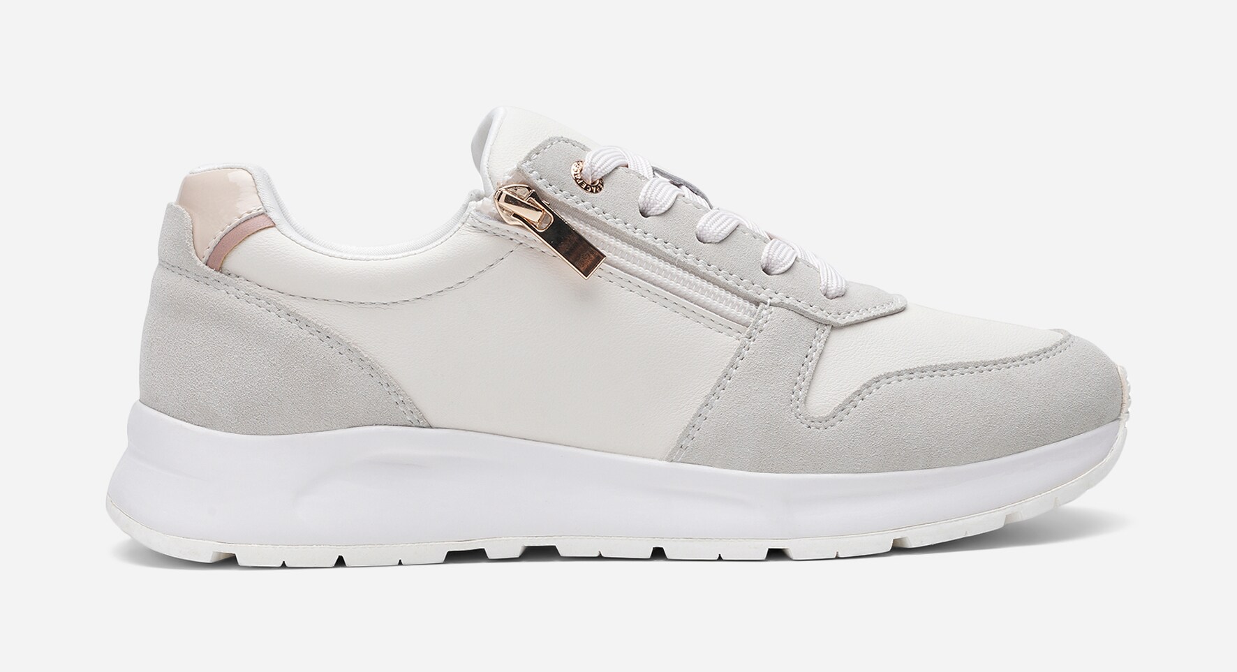 PACE, Sneakers Beige