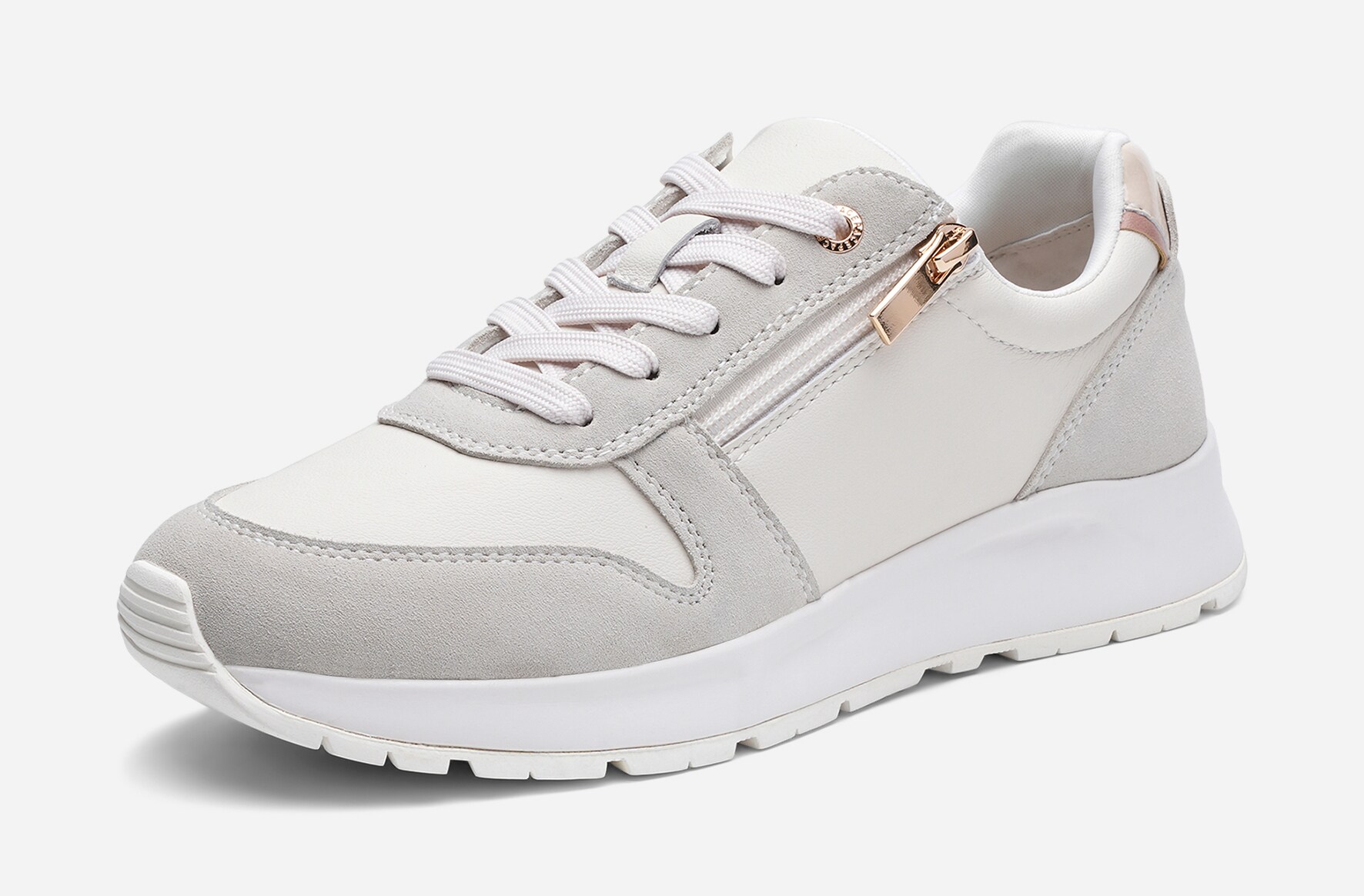 PACE, Sneakers Beige