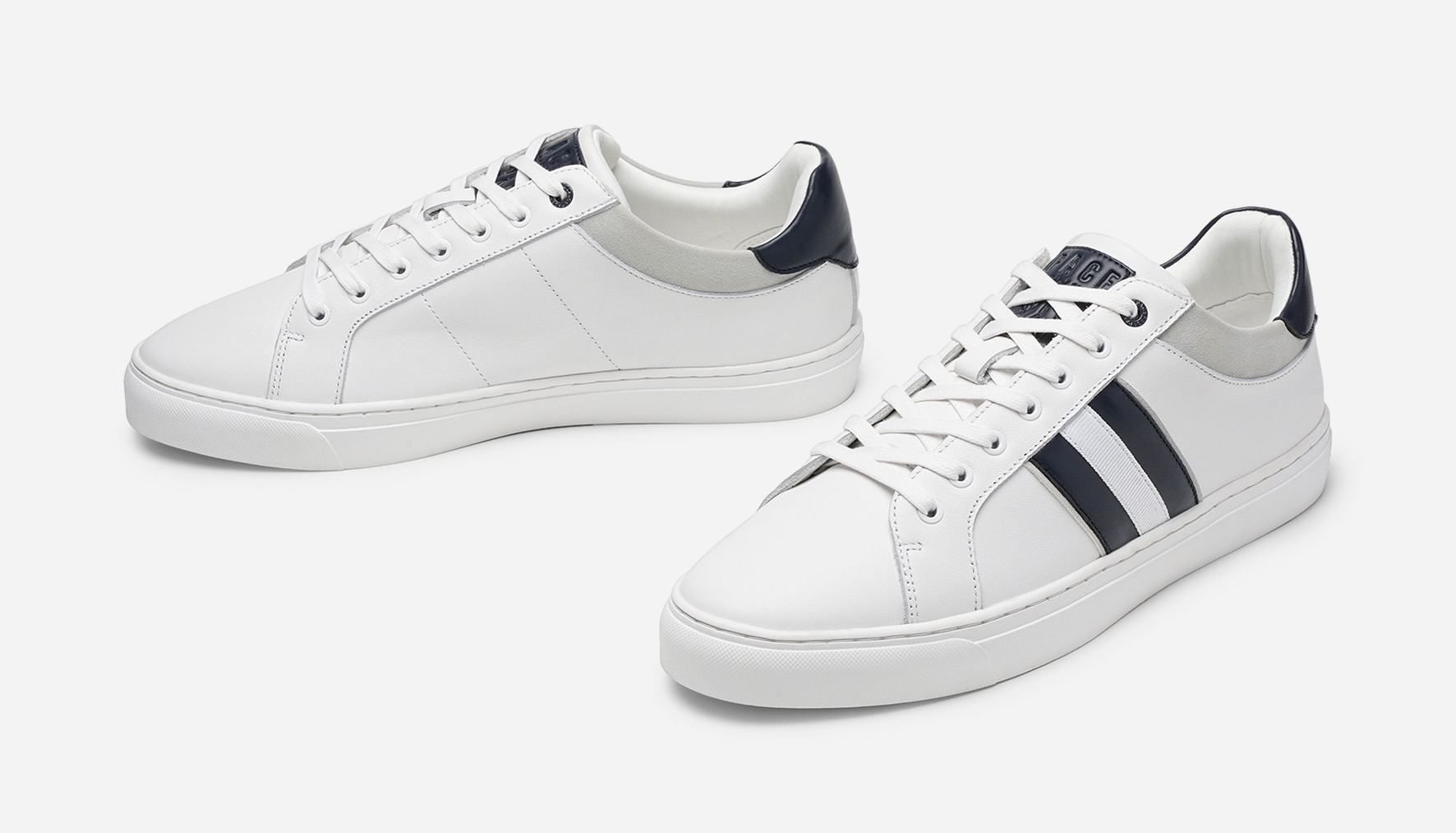 PACE, Sneakers Flerfarget