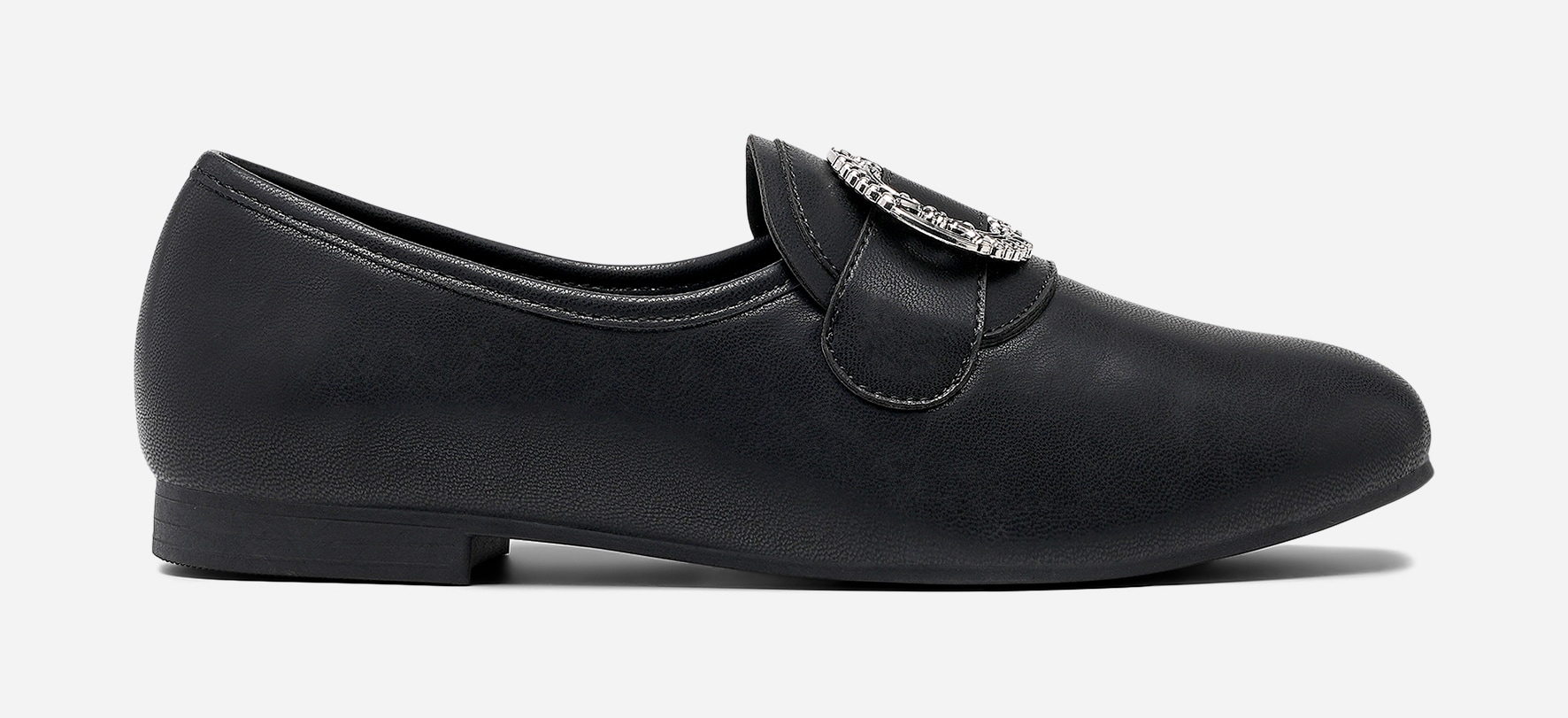 DINSKO, Bunadsko med spenne Sort