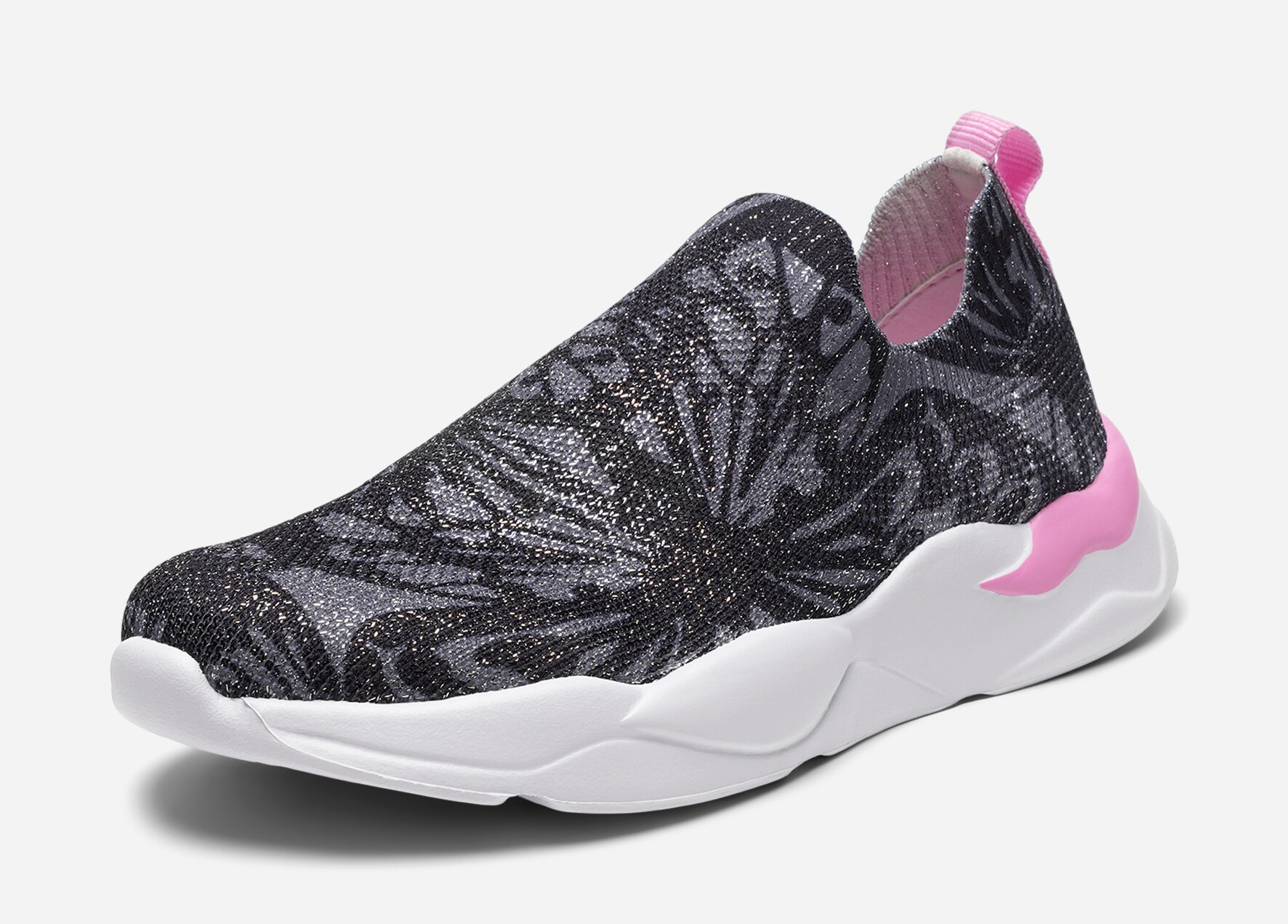 DINSKO, Sock sneakers Sort