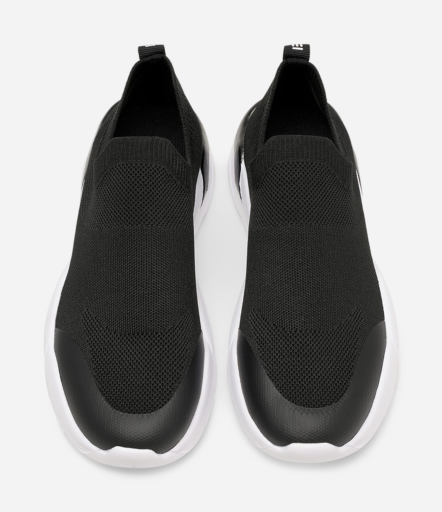 DINSKO, Sock sneakers Sort