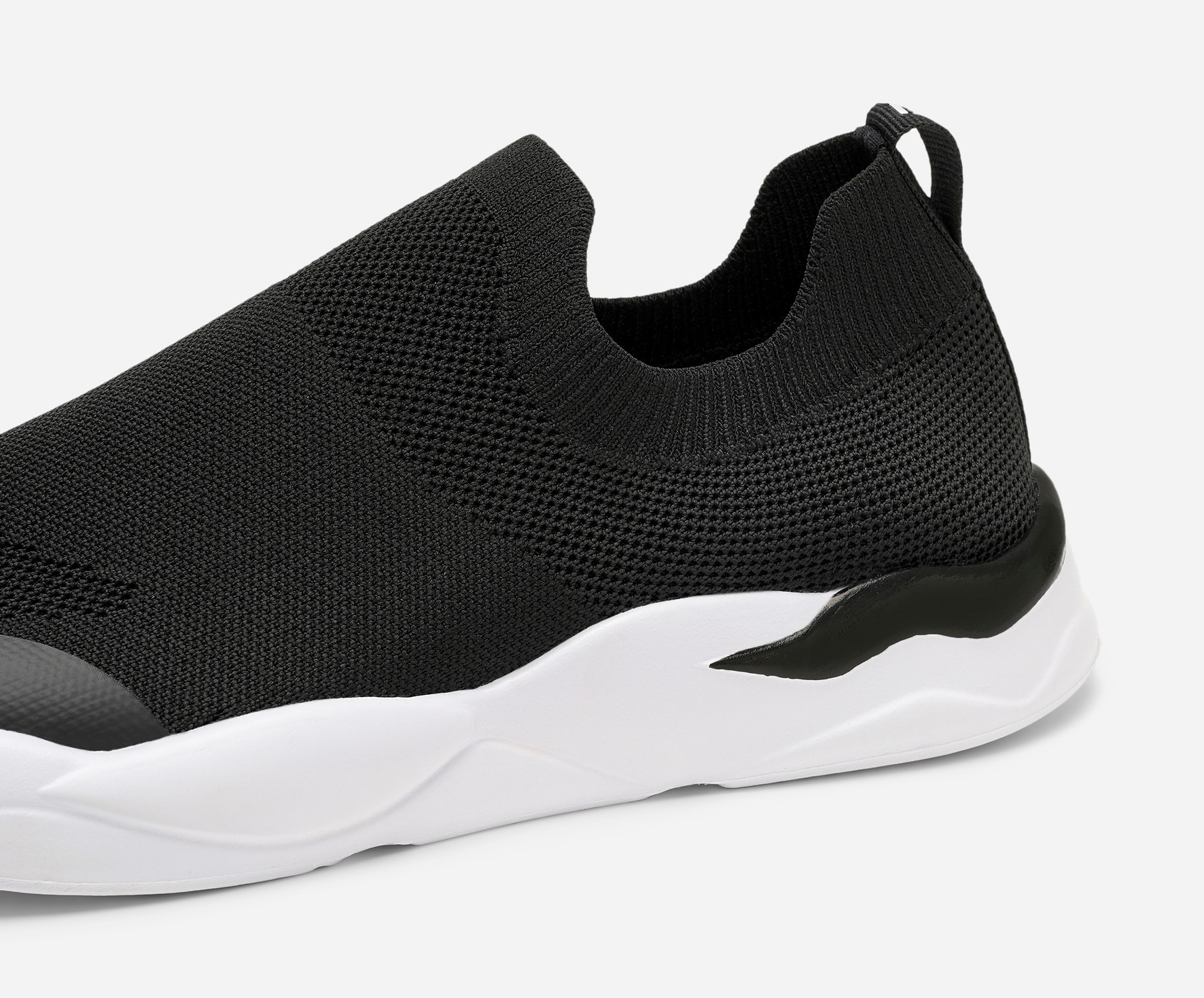 DINSKO, Sock sneakers Sort