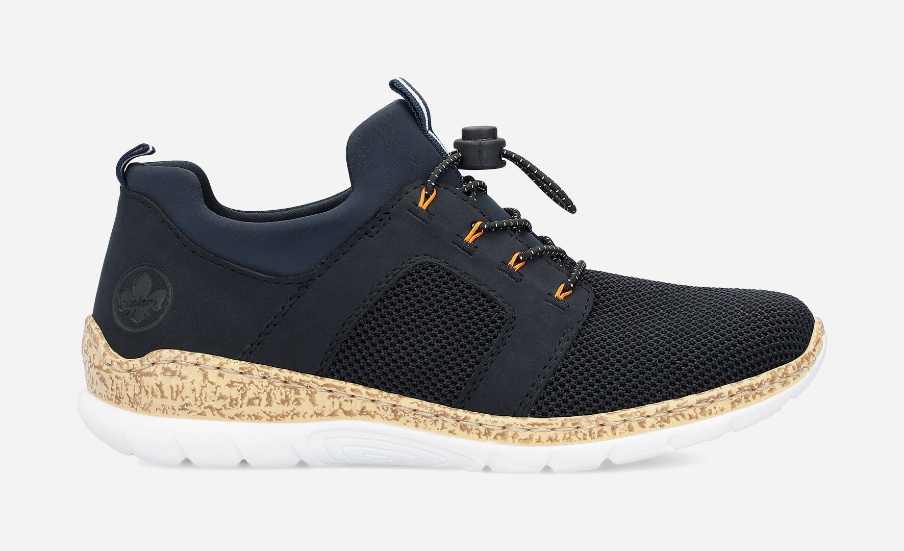 RIEKER, Sneakers Blå