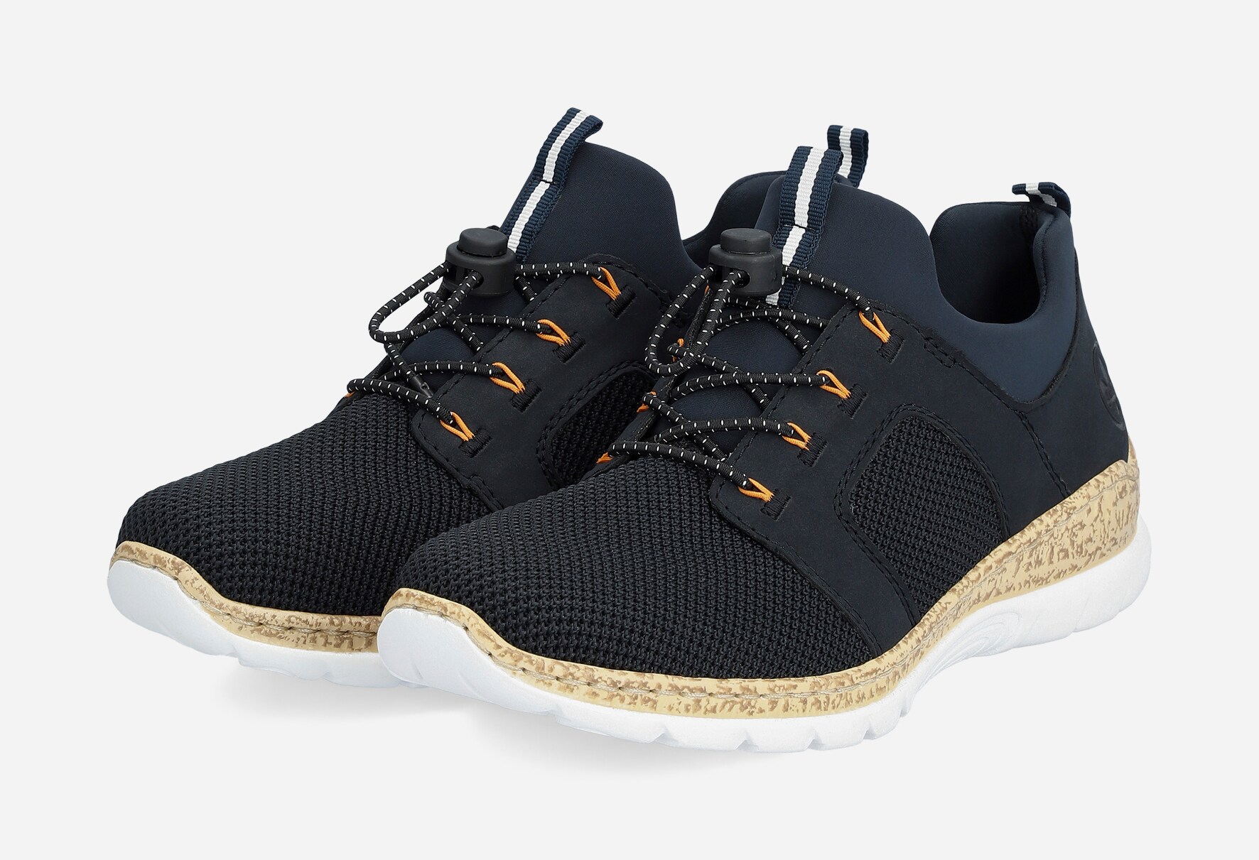 RIEKER, Sneakers Blå