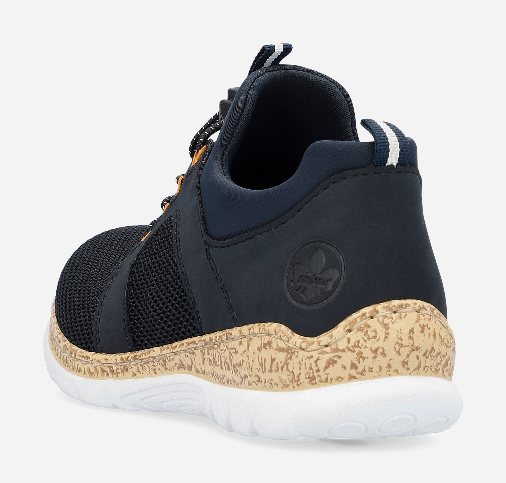 RIEKER, Sneakers Blå