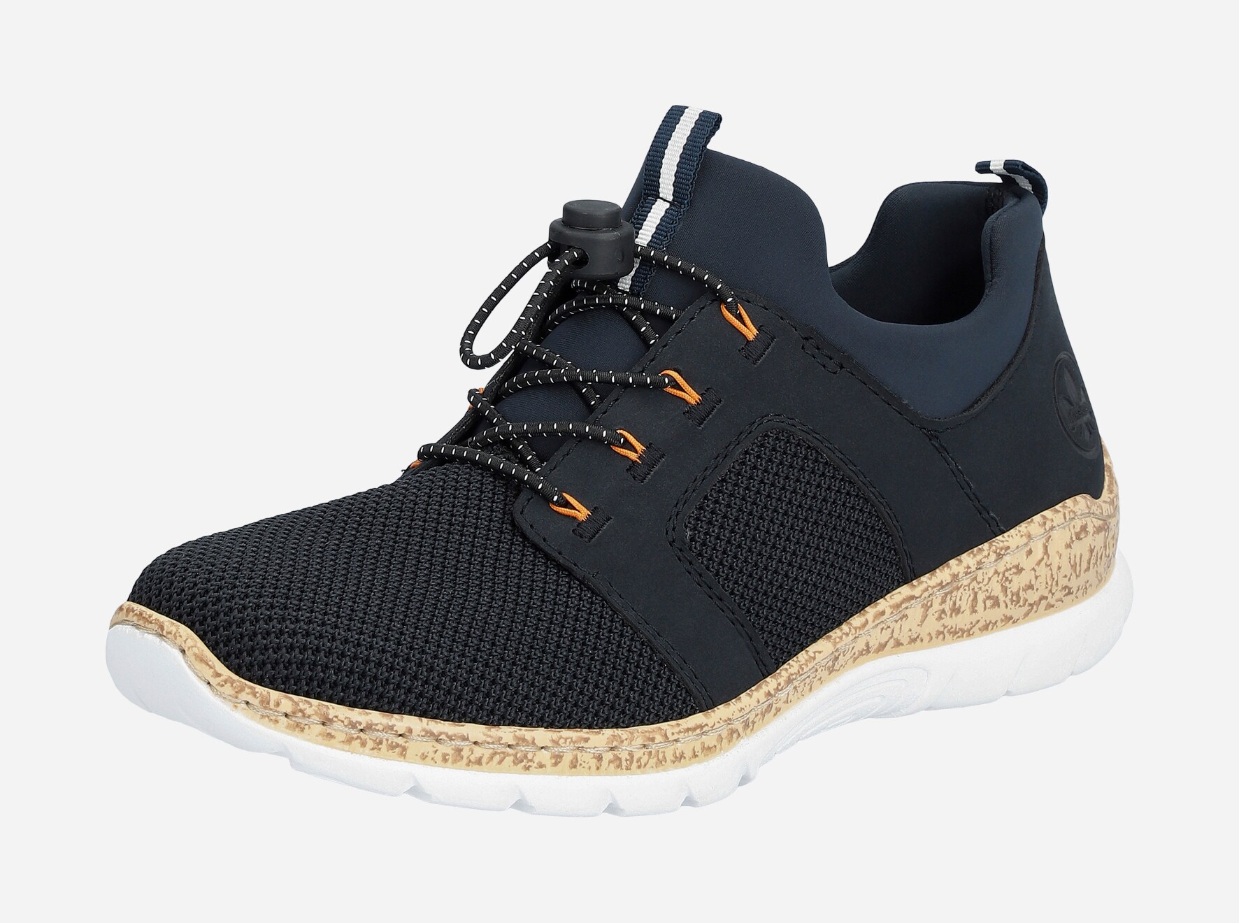 RIEKER, Sneakers Blå