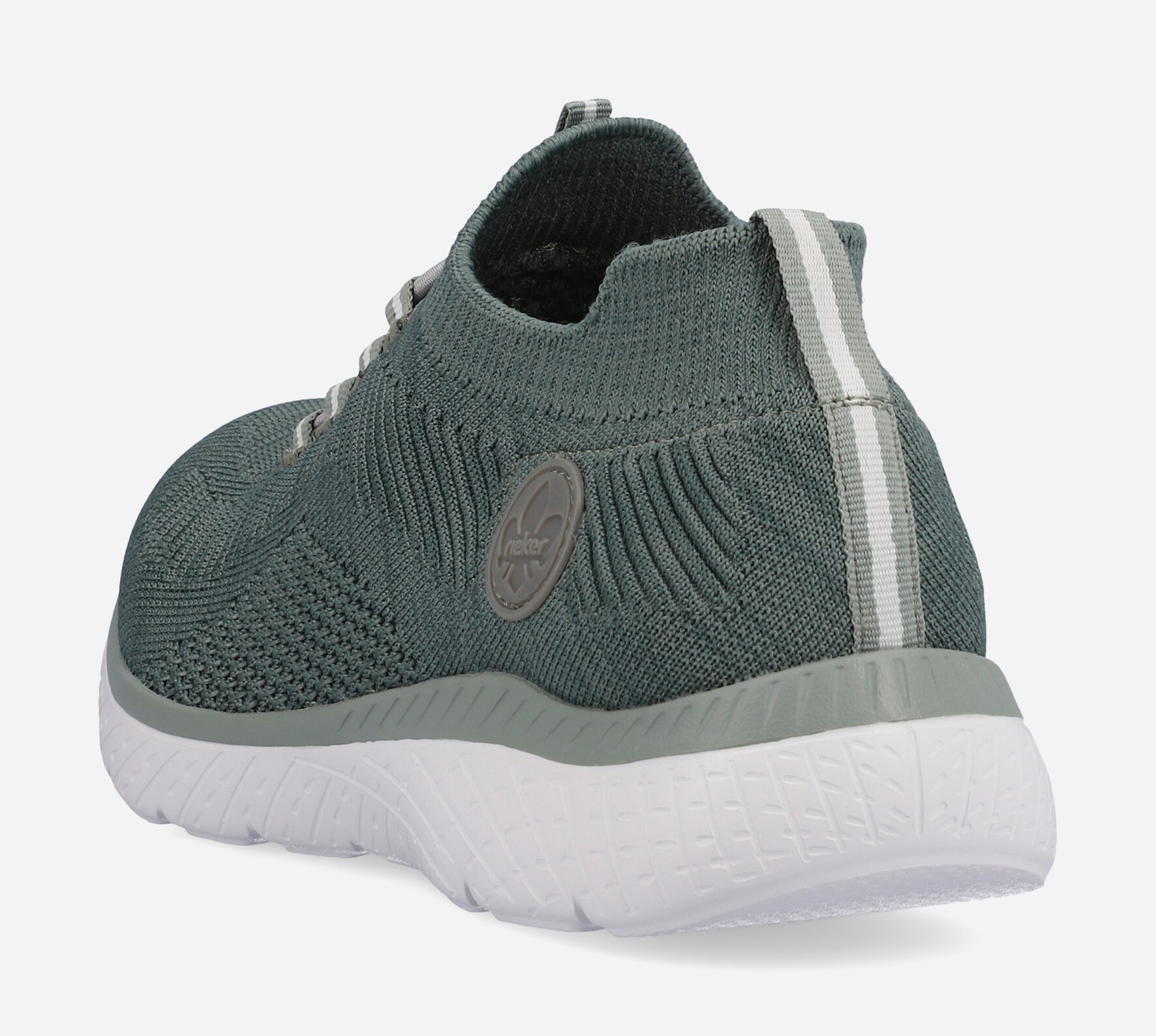 RIEKER, Sneakers Grønn