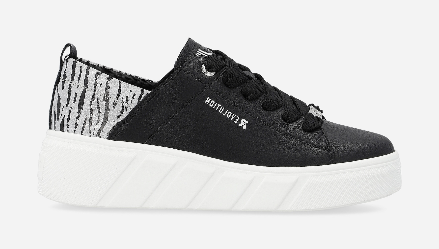 RIEKER, Sneakers Flerfarget