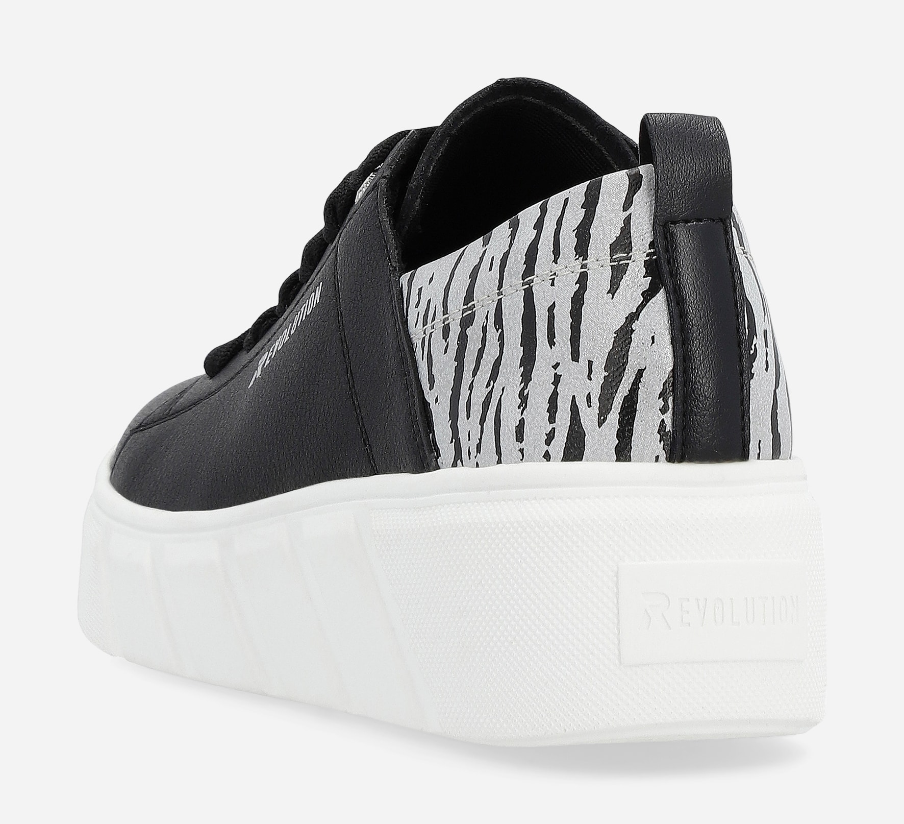 RIEKER, Sneakers Flerfarget