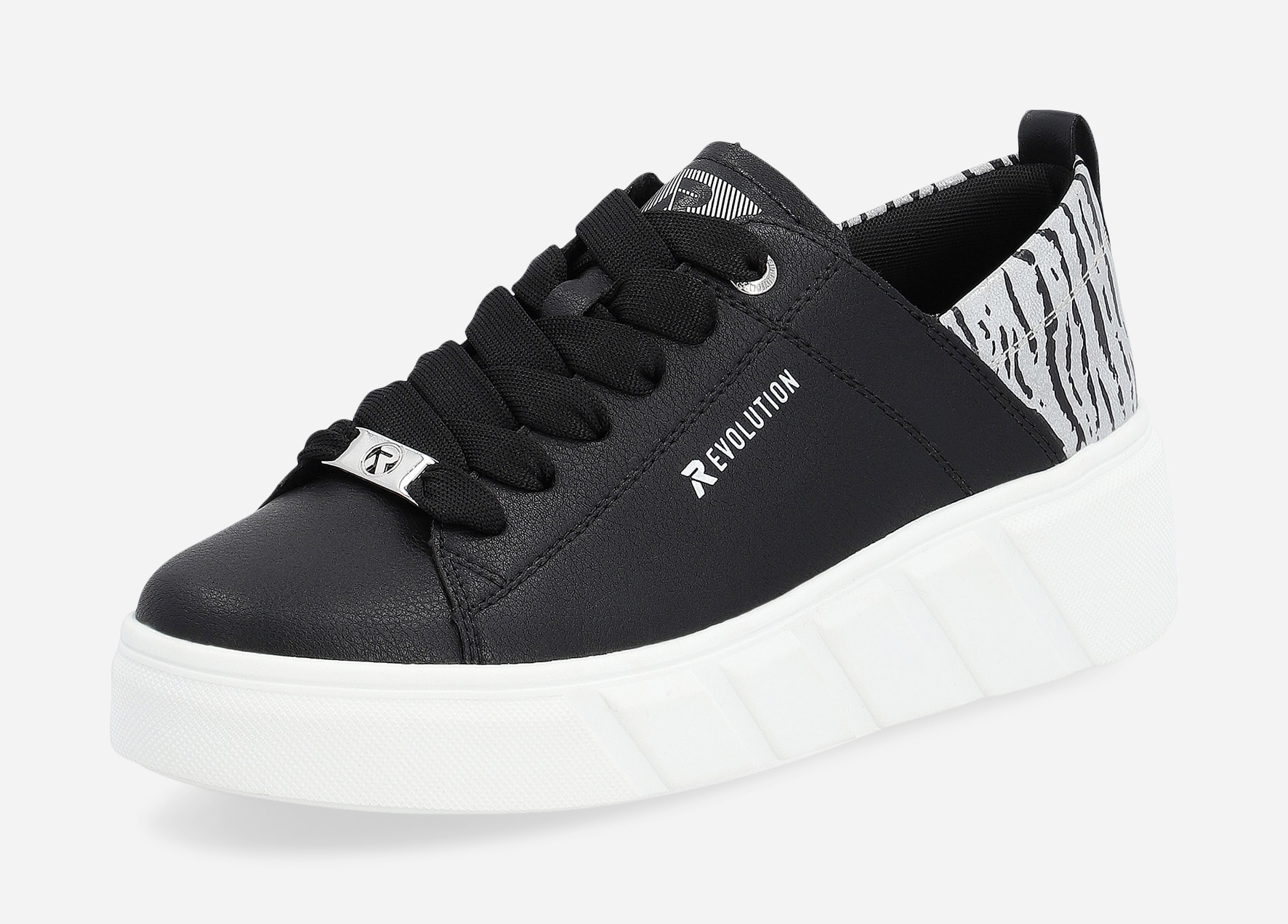 RIEKER, Sneakers Flerfarget