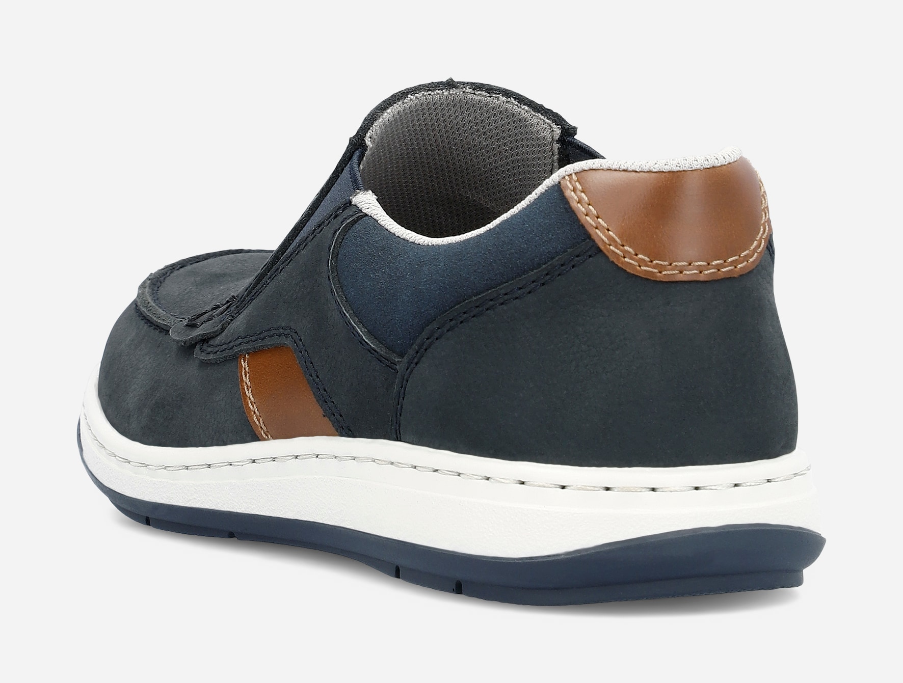 RIEKER, Loafers Blå