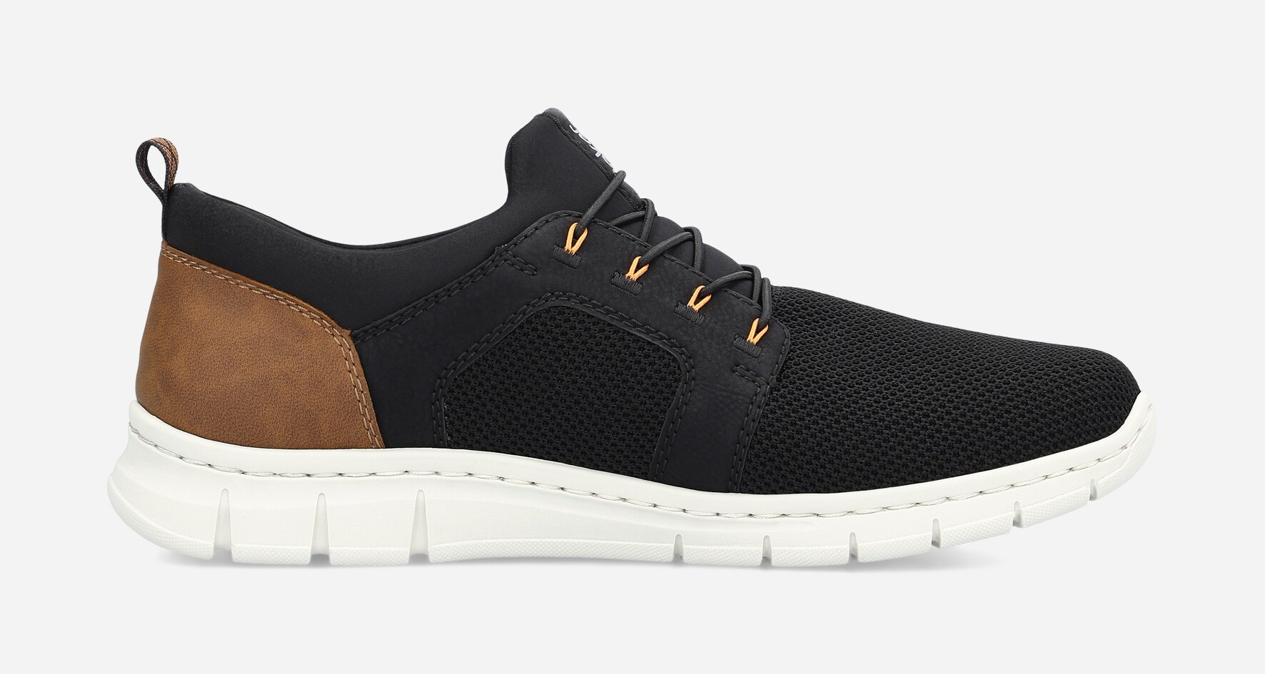 RIEKER, Sneakers Sort