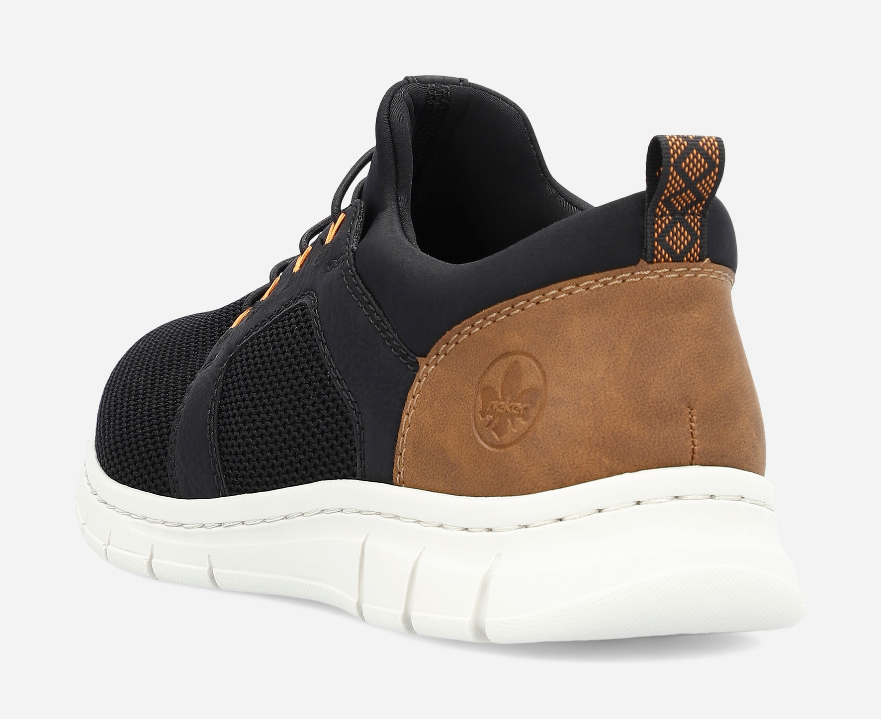 RIEKER, Sneakers Sort