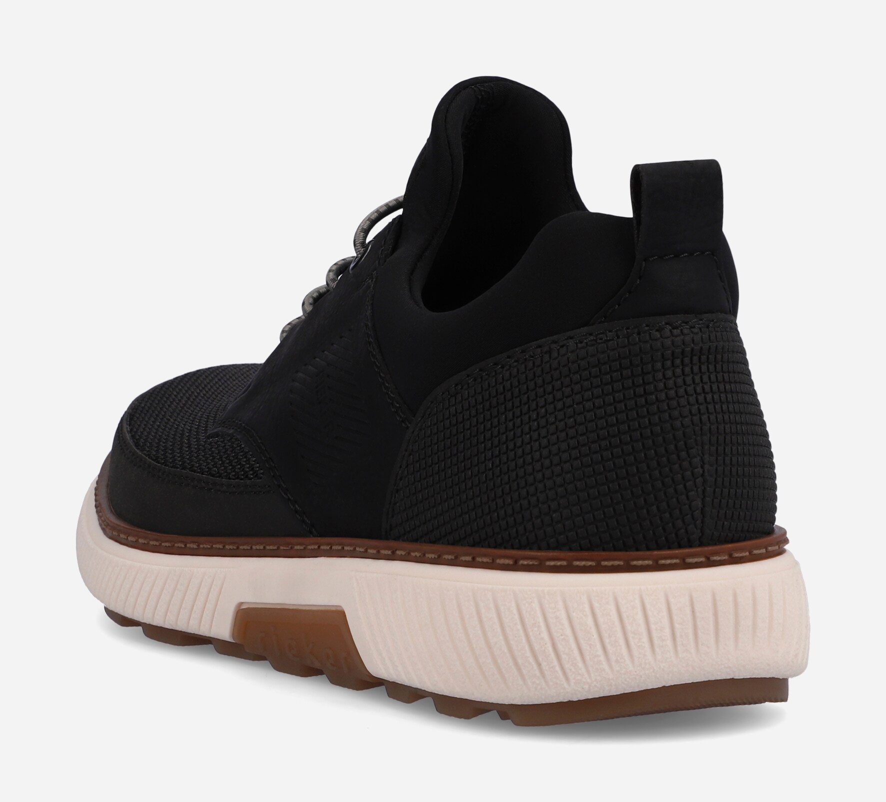 RIEKER, Sneakers Sort