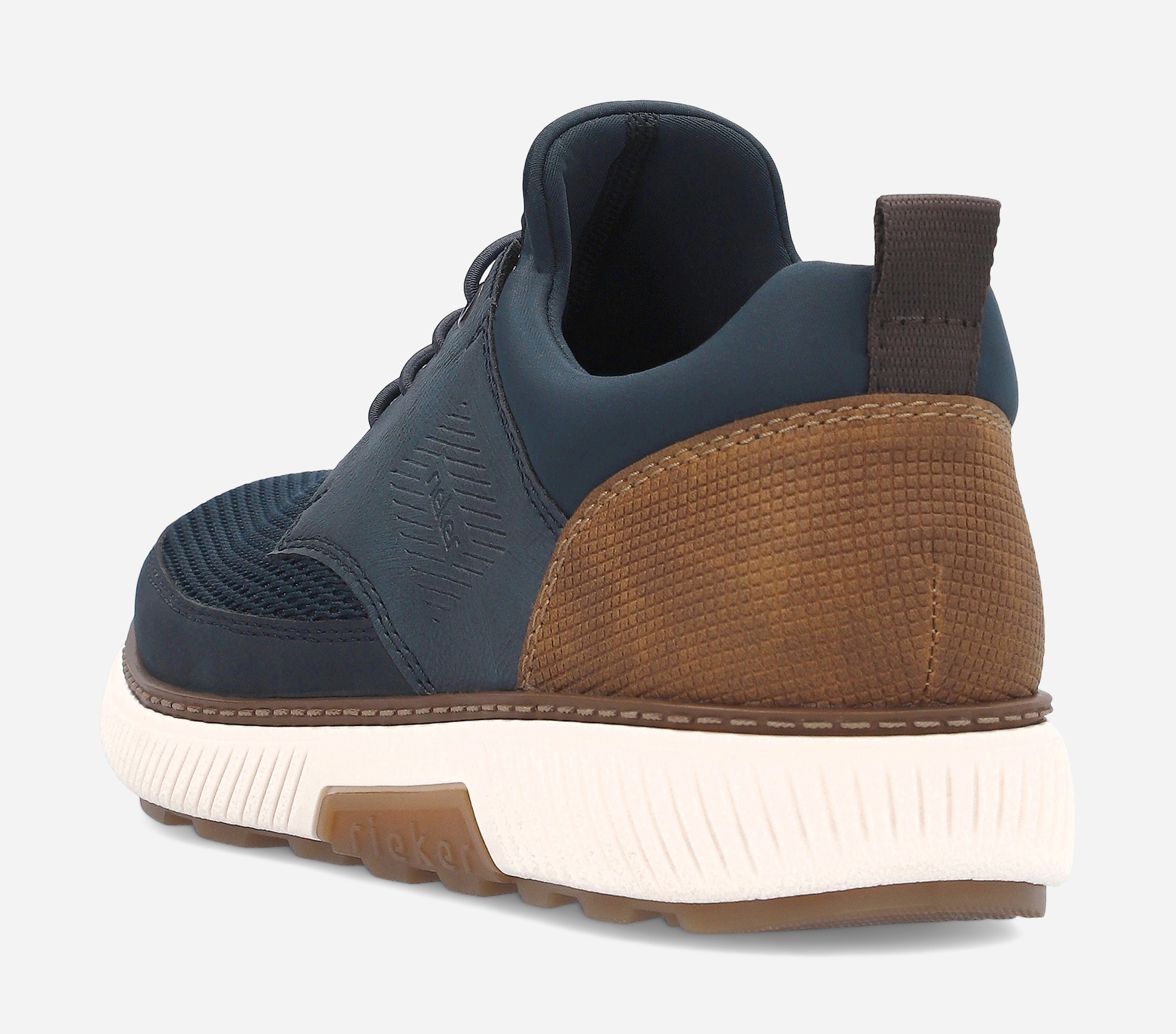 RIEKER, Sneakers Blå