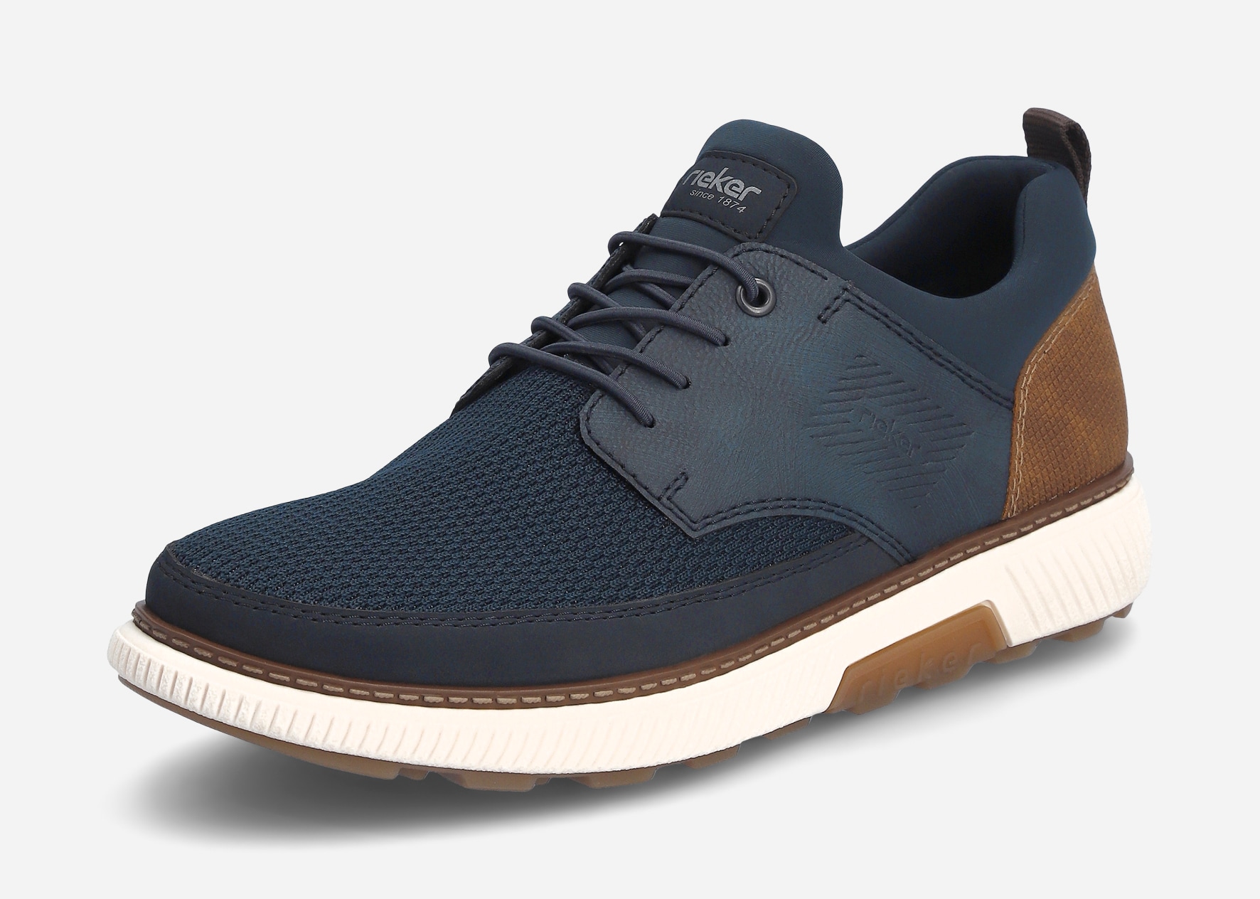 RIEKER, Sneakers Blå