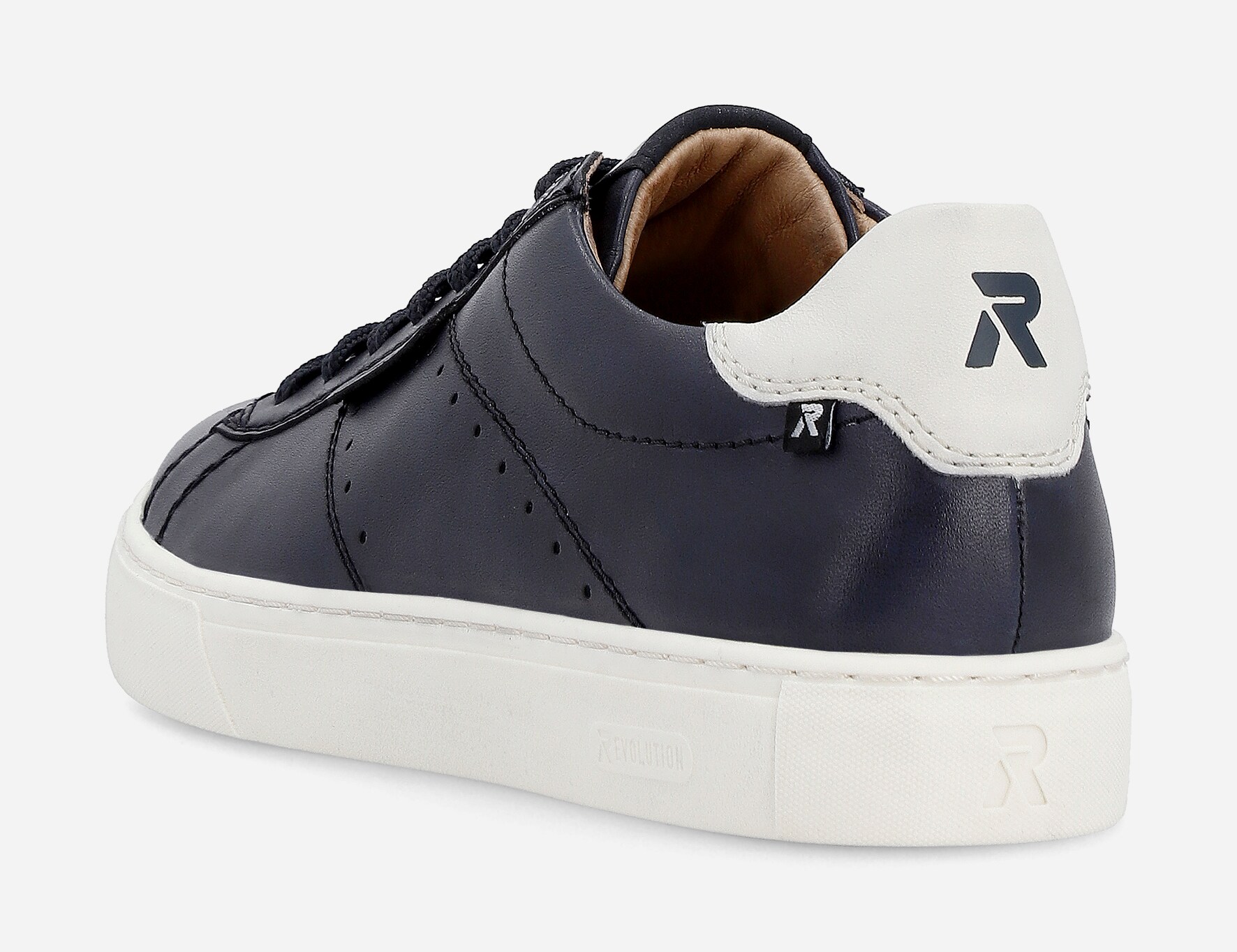 RIEKER, Sneakers Blå