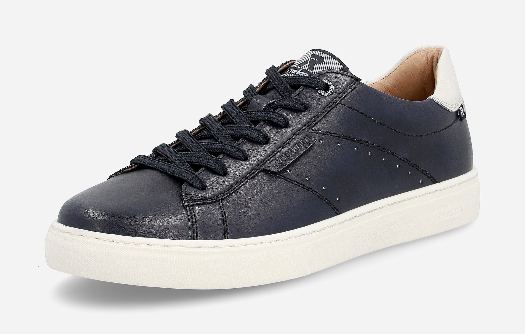 RIEKER, Sneakers Blå