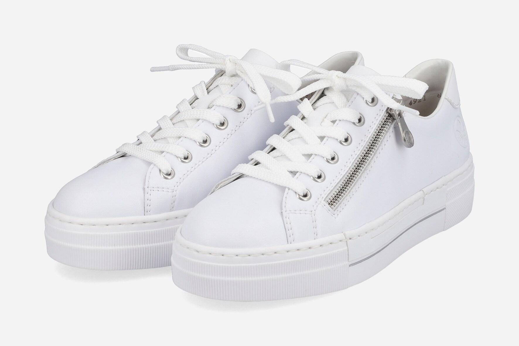 RIEKER, Sneakers Hvit