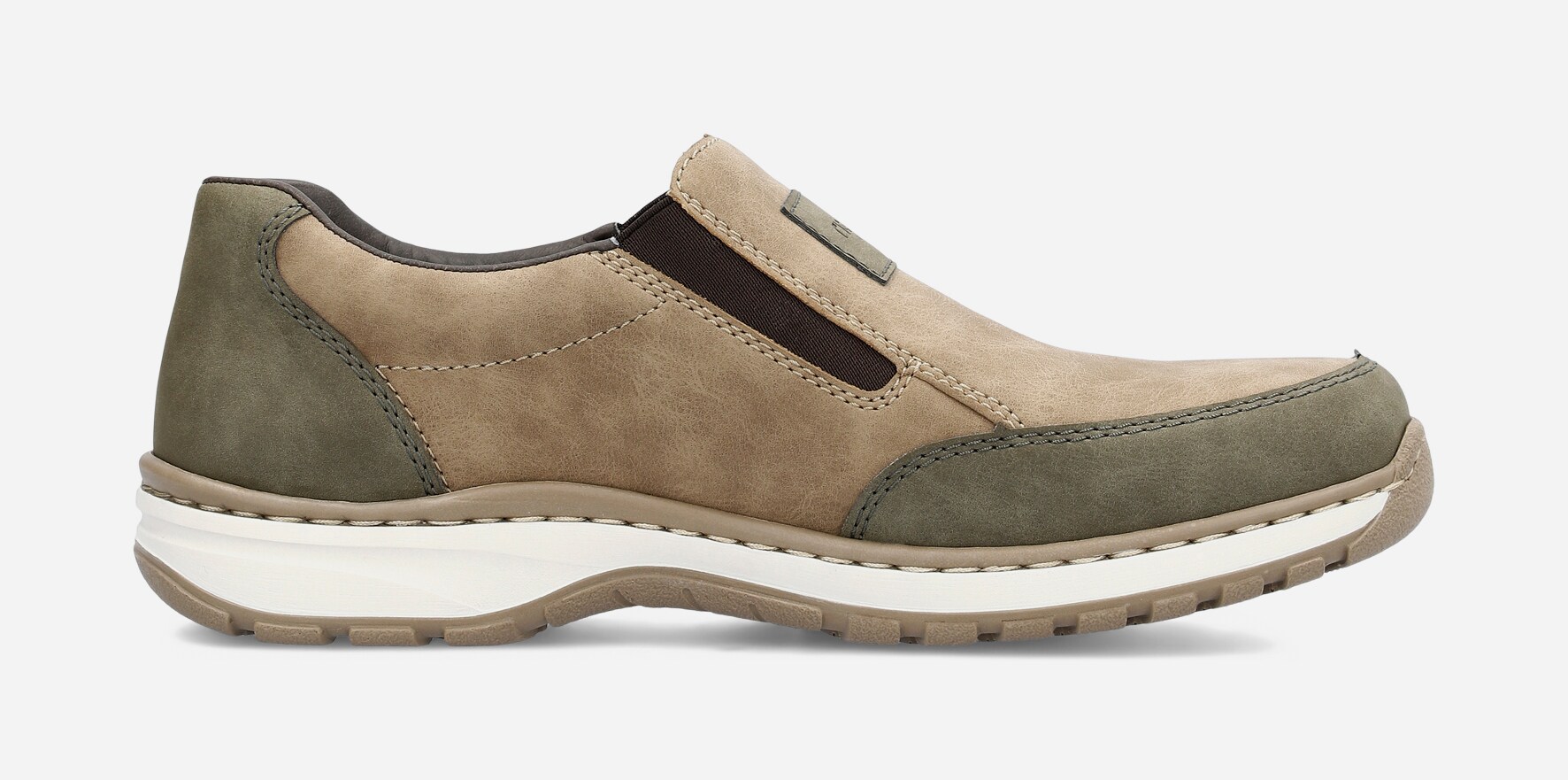 RIEKER, Loafers Beige