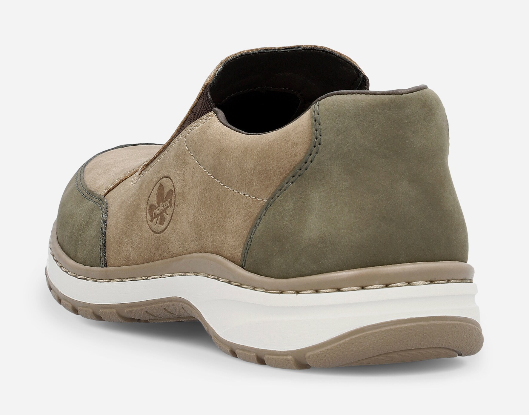 RIEKER, Loafers Beige