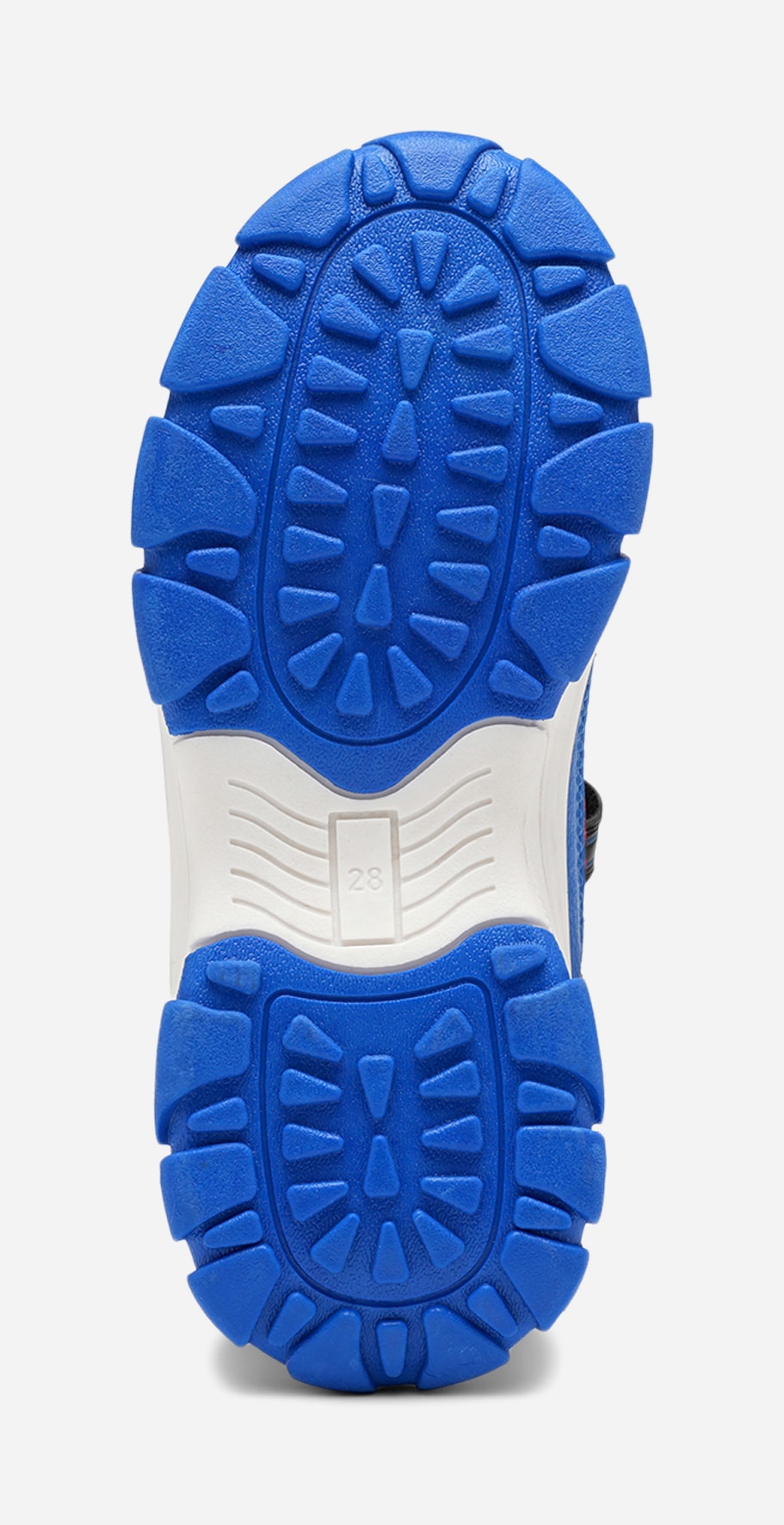 DINSKO, Høye sneakers, waterproof Flerfarget