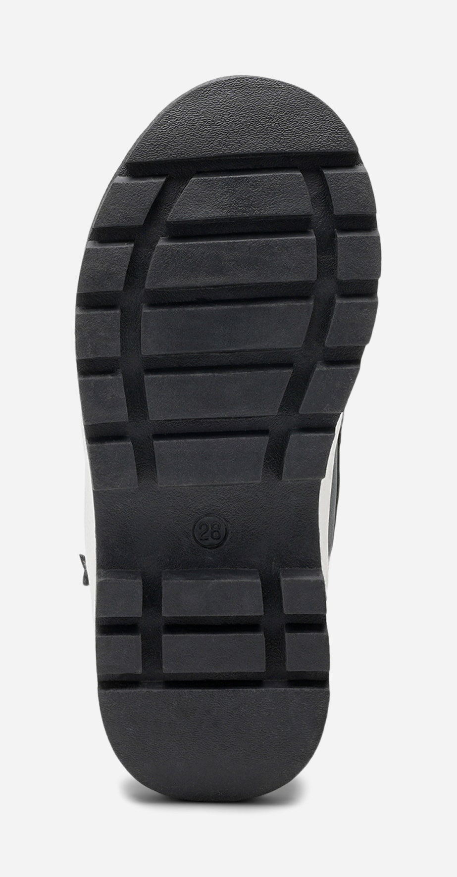 LINEAR, Varmforet skolett waterproof Blå